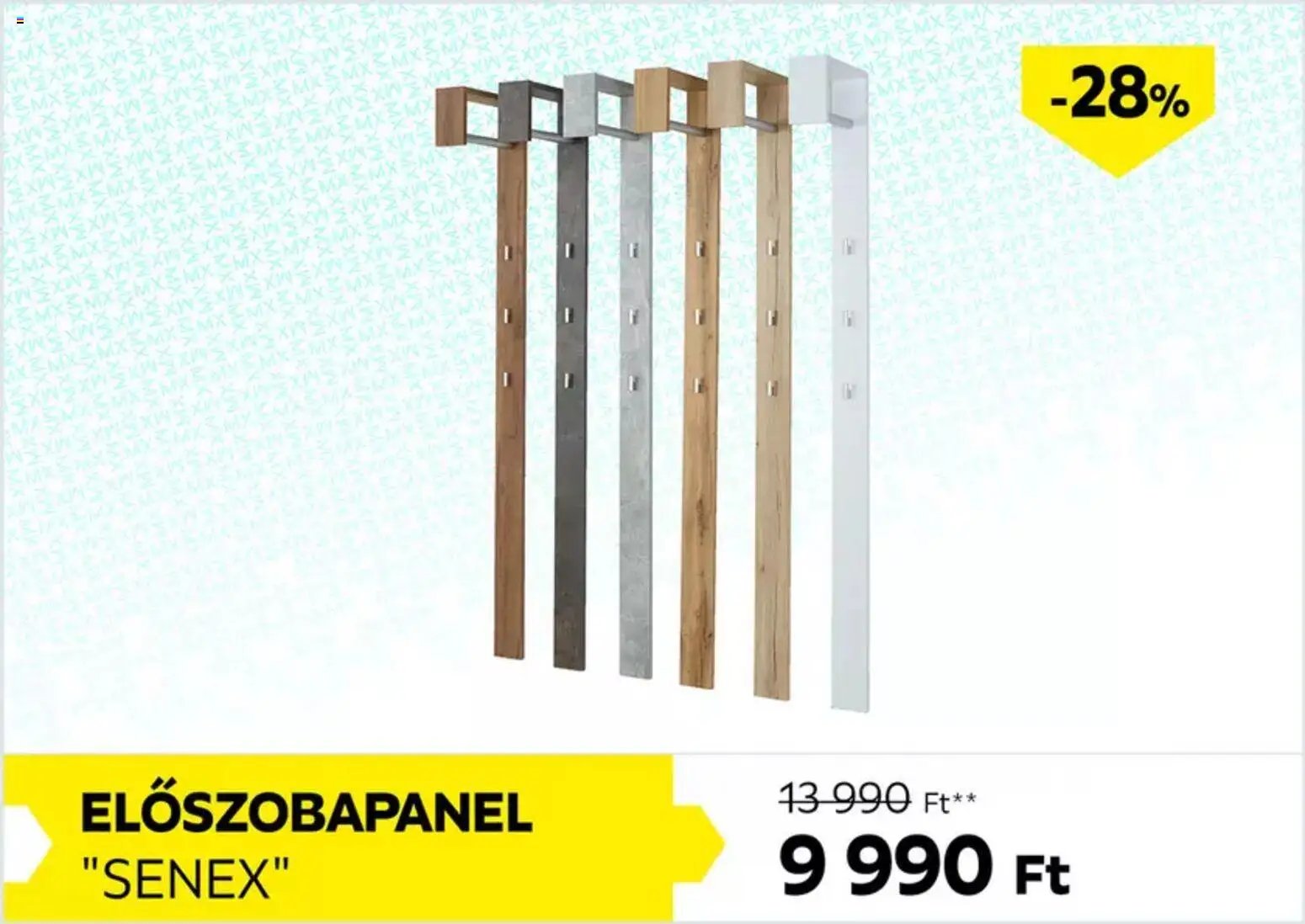 Möbelix újság 2025.10.30. Akciós újság Möbelix (2025-10-30 - 2025-11-12)