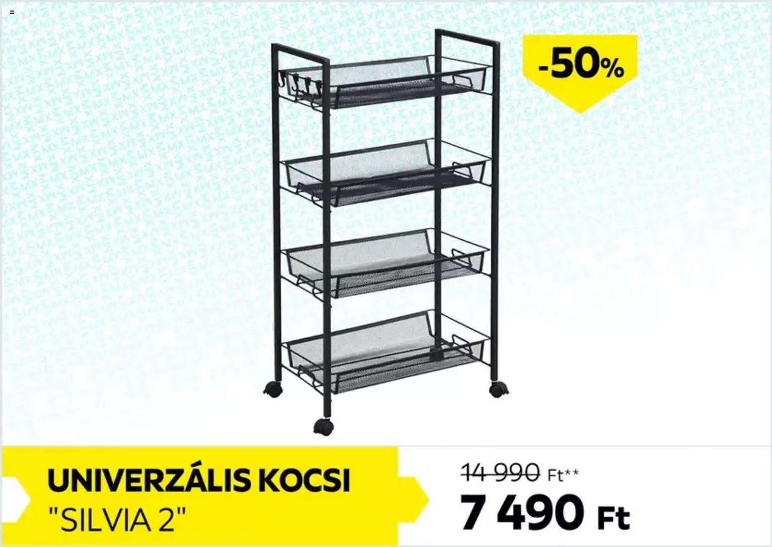 Möbelix újság 2025.10.30. Akciós újság Möbelix (2025-10-30 - 2025-11-12)