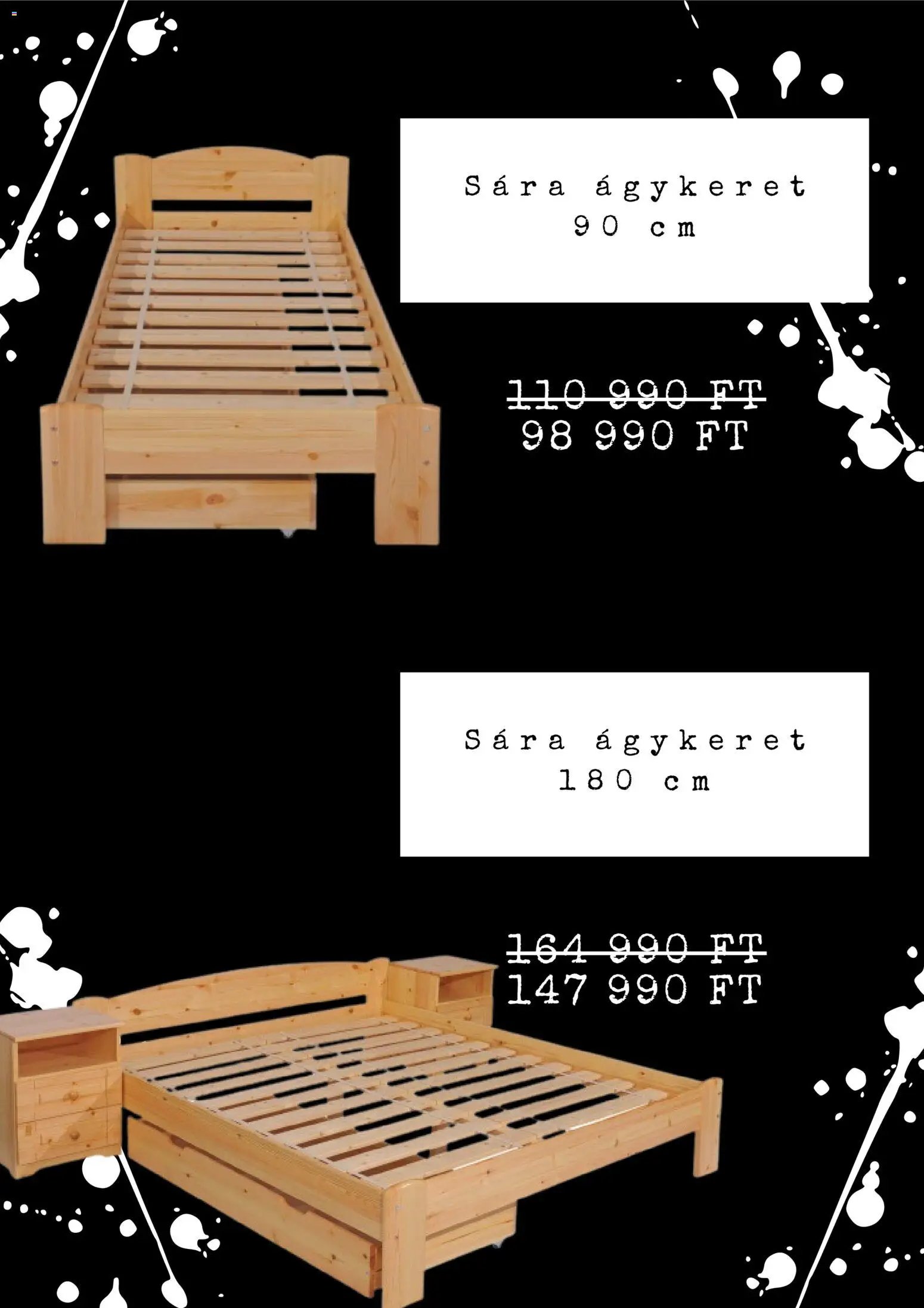 RS Bútor újság 2025.11.28. Black Friday (2025-11-28 - 2025-11-30)