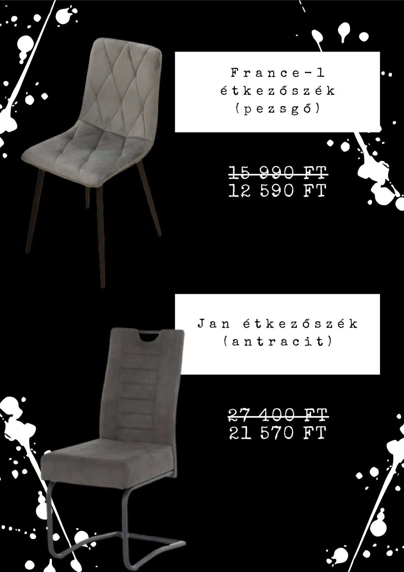 RS Bútor újság 2025.11.28. Black Friday (2025-11-28 - 2025-11-30)