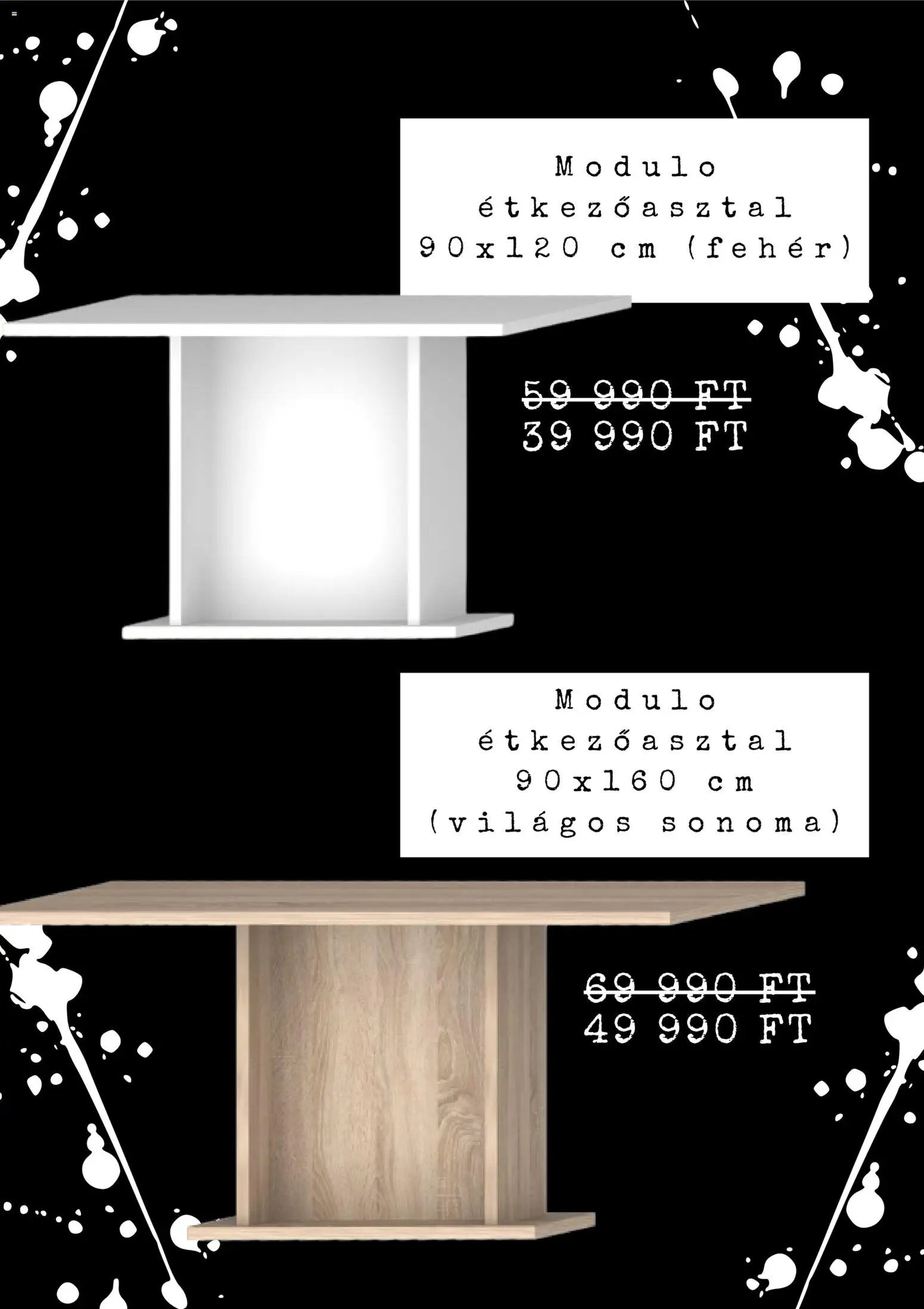 RS Bútor újság 2025.11.28. Black Friday (2025-11-28 - 2025-11-30)