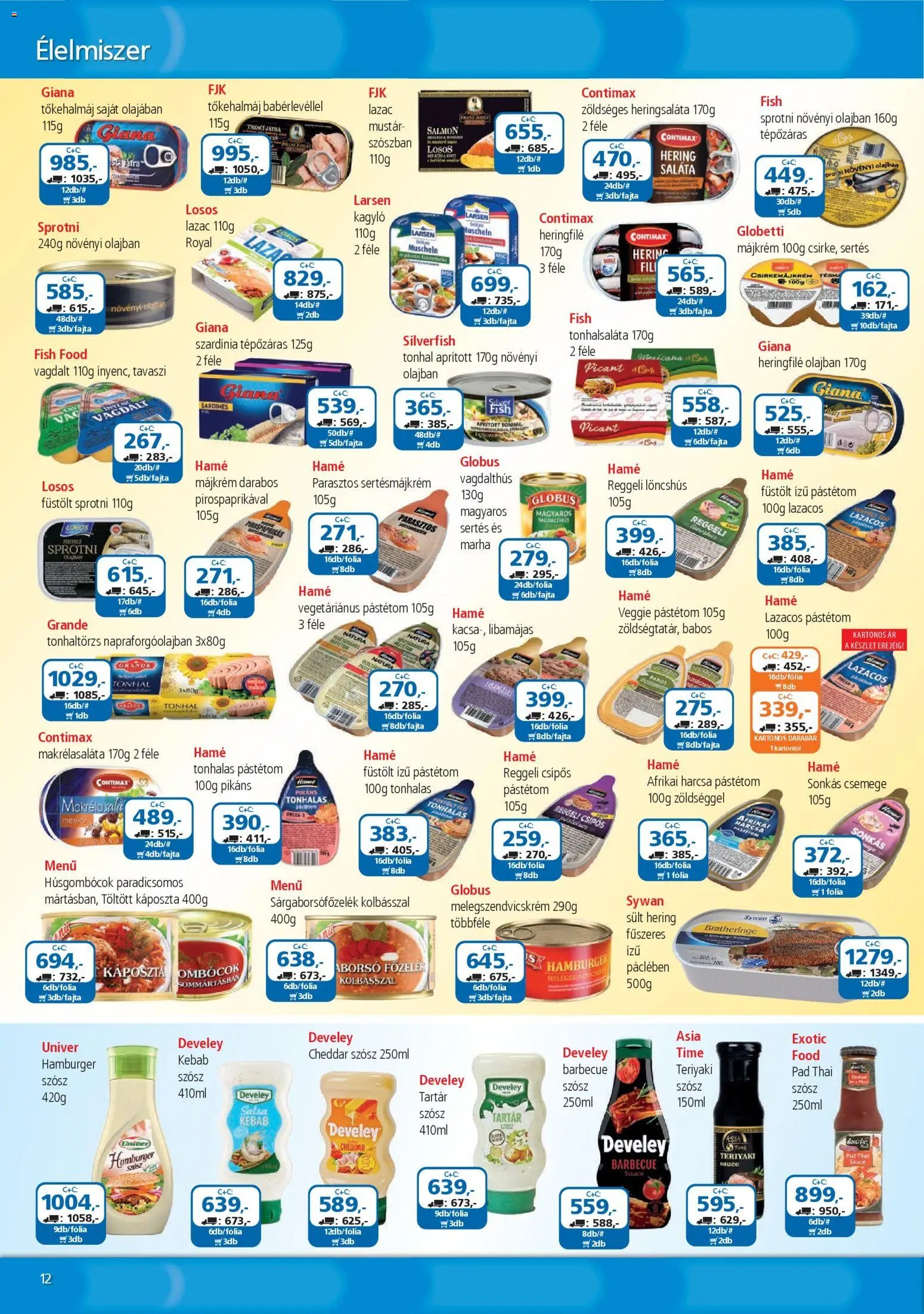 ÁRKLUB újság 2025.11.01. Akciós újság ÁRKLUB (2025-11-01 - 2025-11-30)