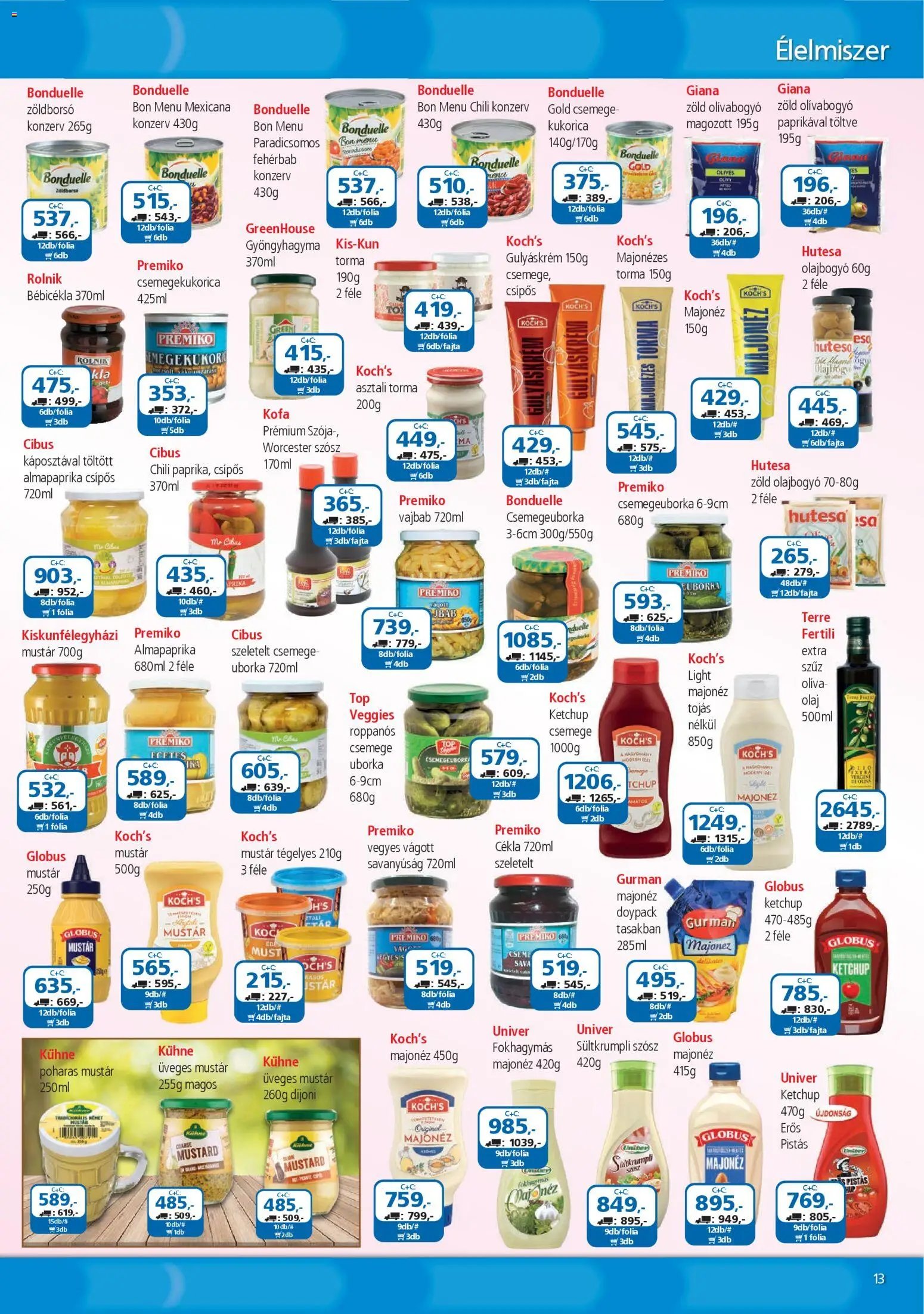 ÁRKLUB újság 2025.11.01. Akciós újság ÁRKLUB (2025-11-01 - 2025-11-30)