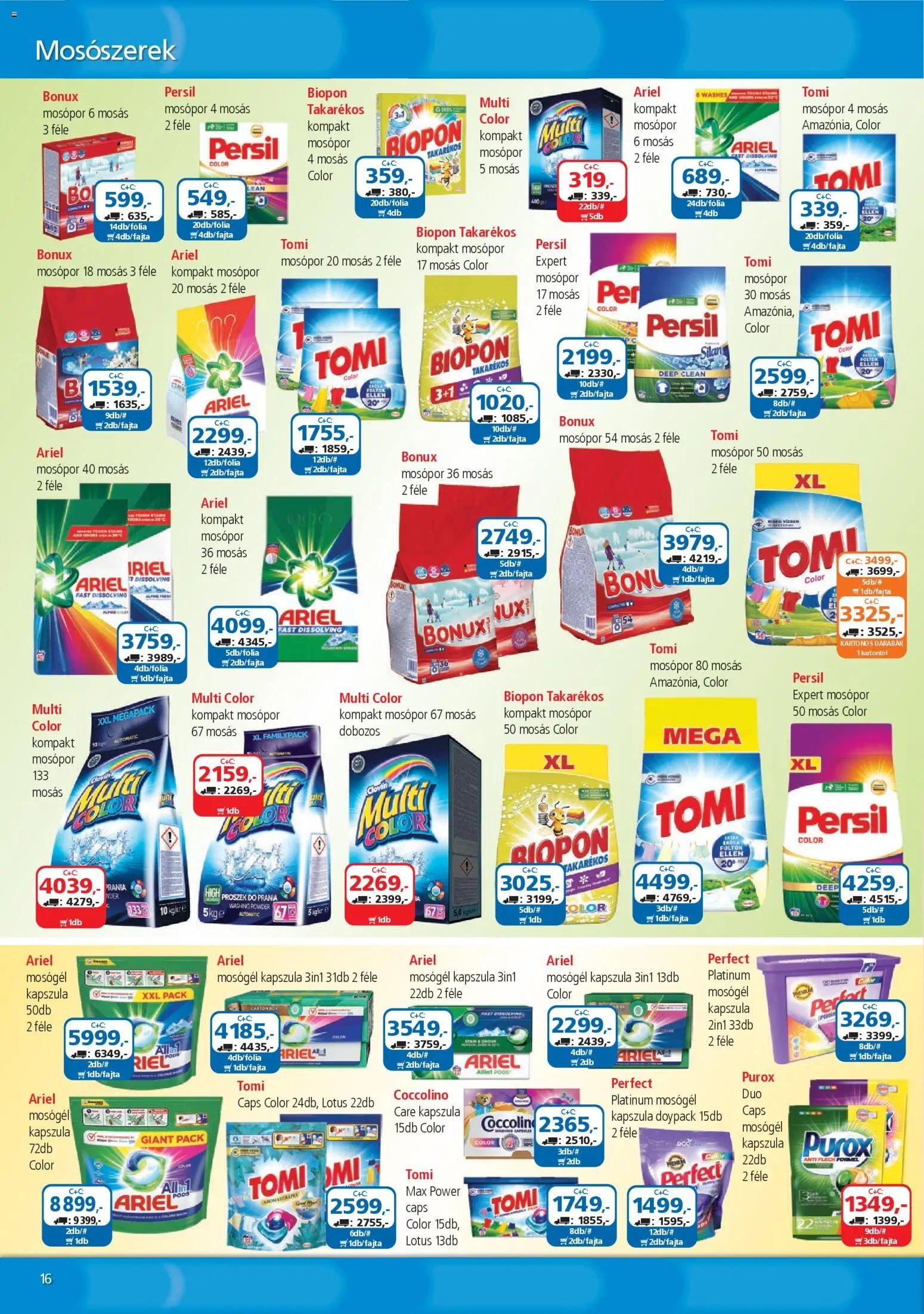 ÁRKLUB újság 2025.11.01. Akciós újság ÁRKLUB (2025-11-01 - 2025-11-30)