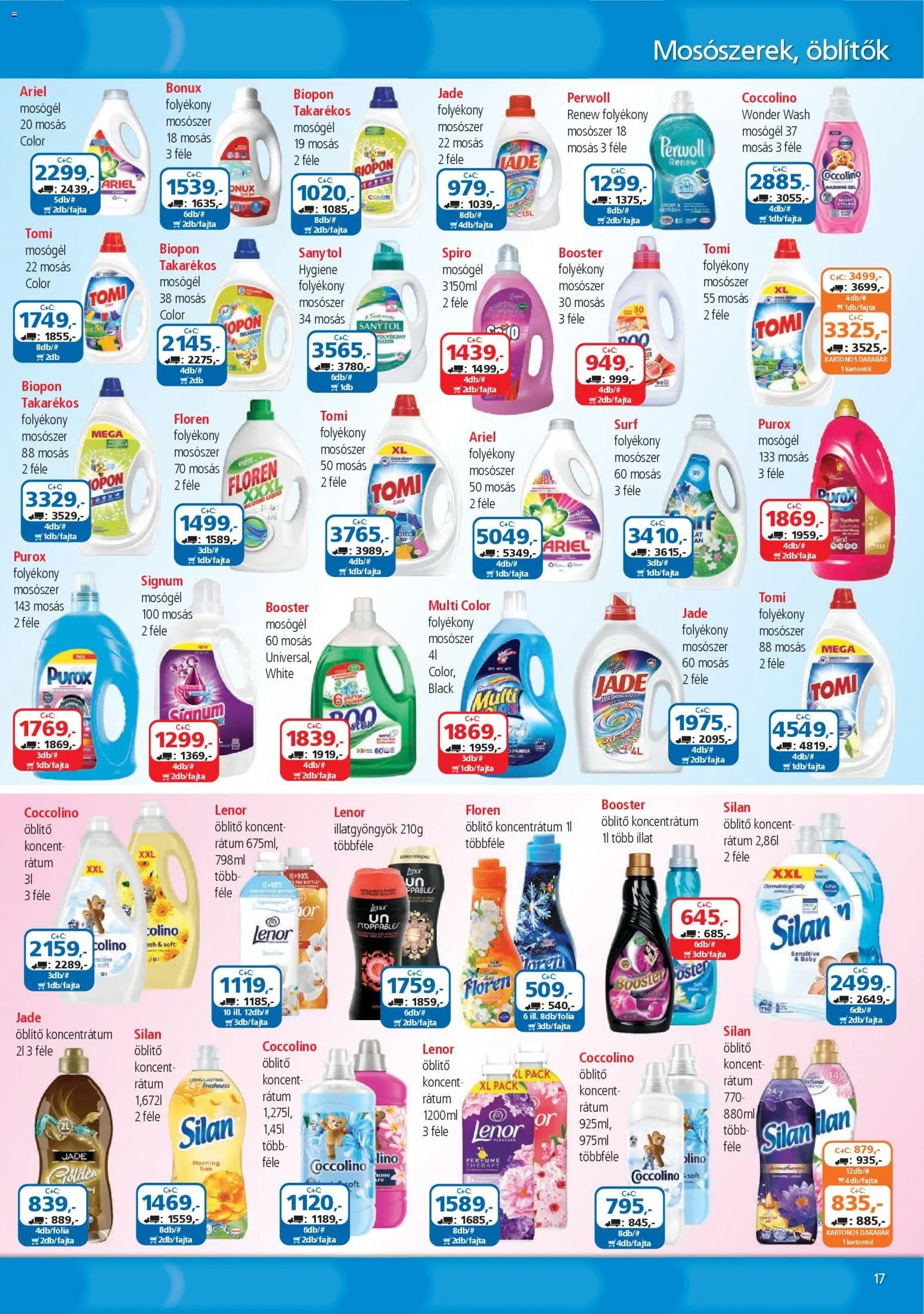 ÁRKLUB újság 2025.11.01. Akciós újság ÁRKLUB (2025-11-01 - 2025-11-30)