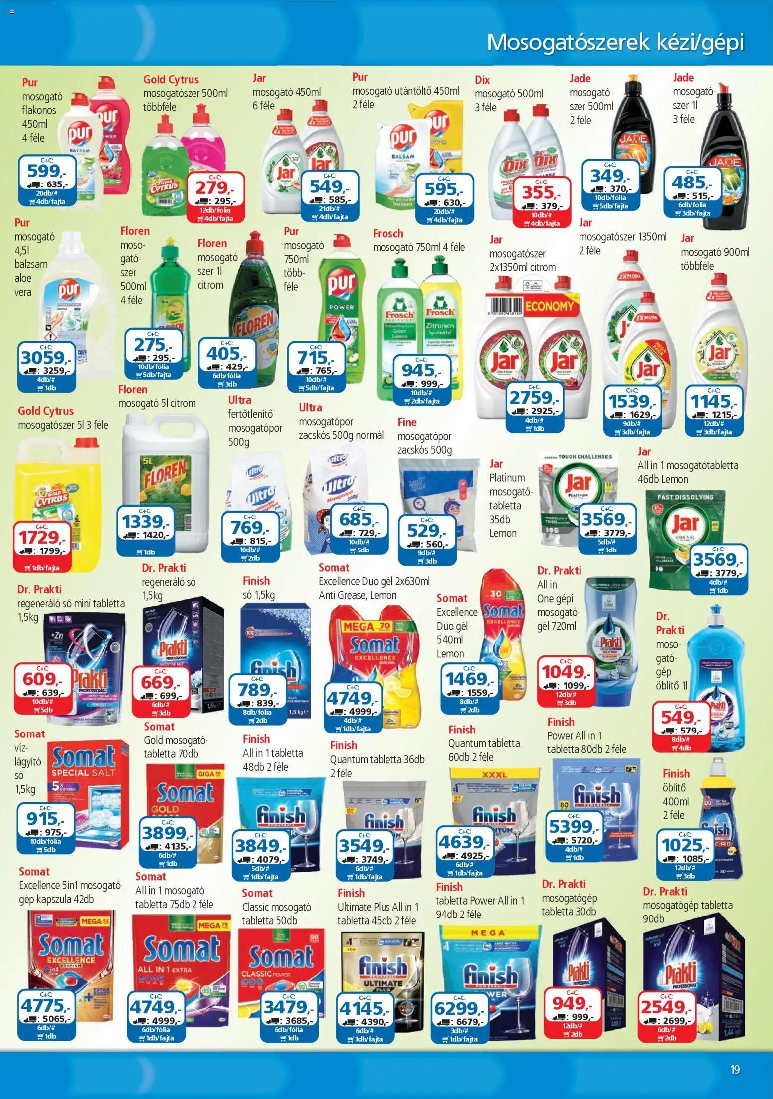 ÁRKLUB újság 2025.11.01. Akciós újság ÁRKLUB (2025-11-01 - 2025-11-30)