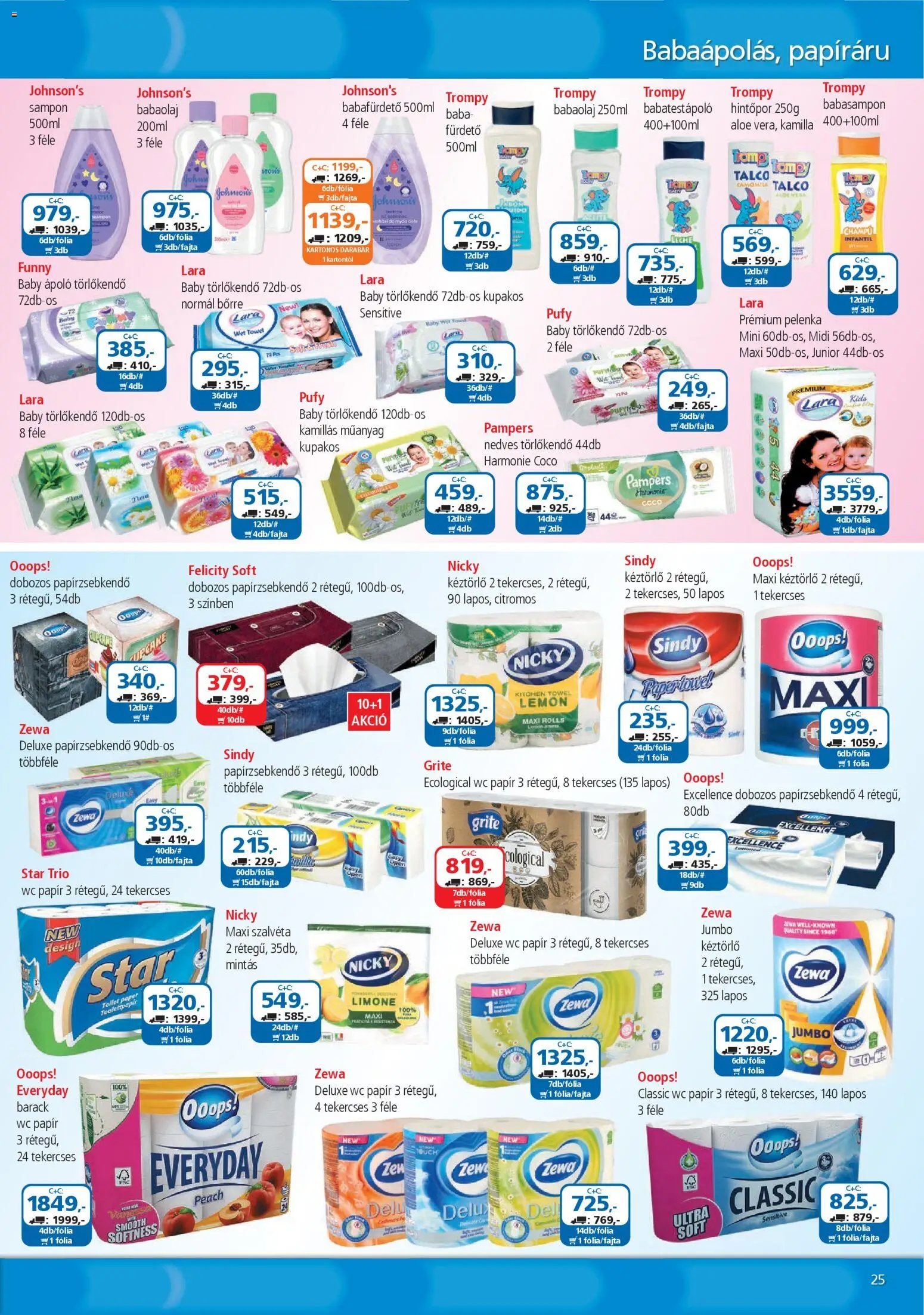 ÁRKLUB újság 2025.11.01. Akciós újság ÁRKLUB (2025-11-01 - 2025-11-30)