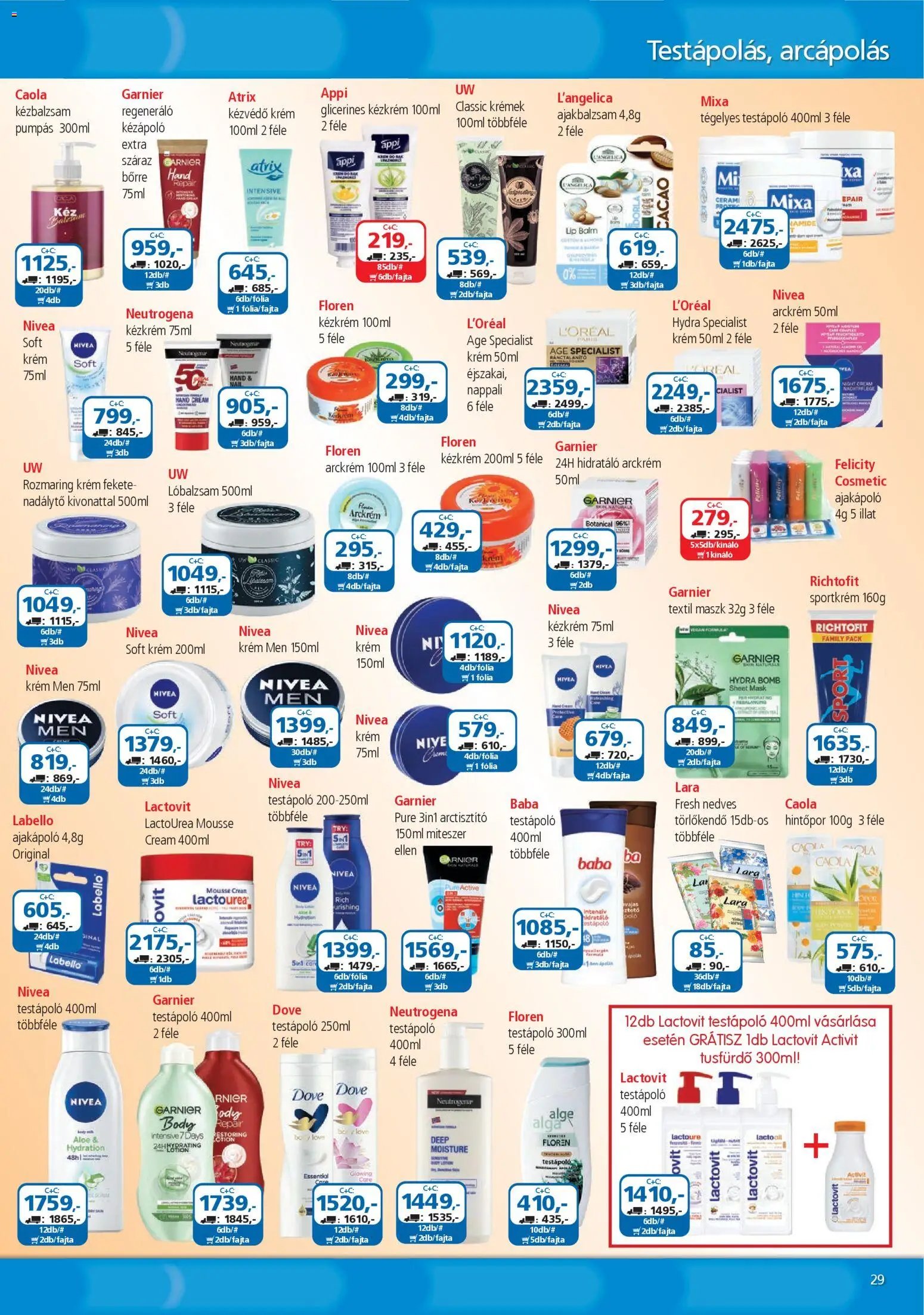 ÁRKLUB újság 2025.11.01. Akciós újság ÁRKLUB (2025-11-01 - 2025-11-30)