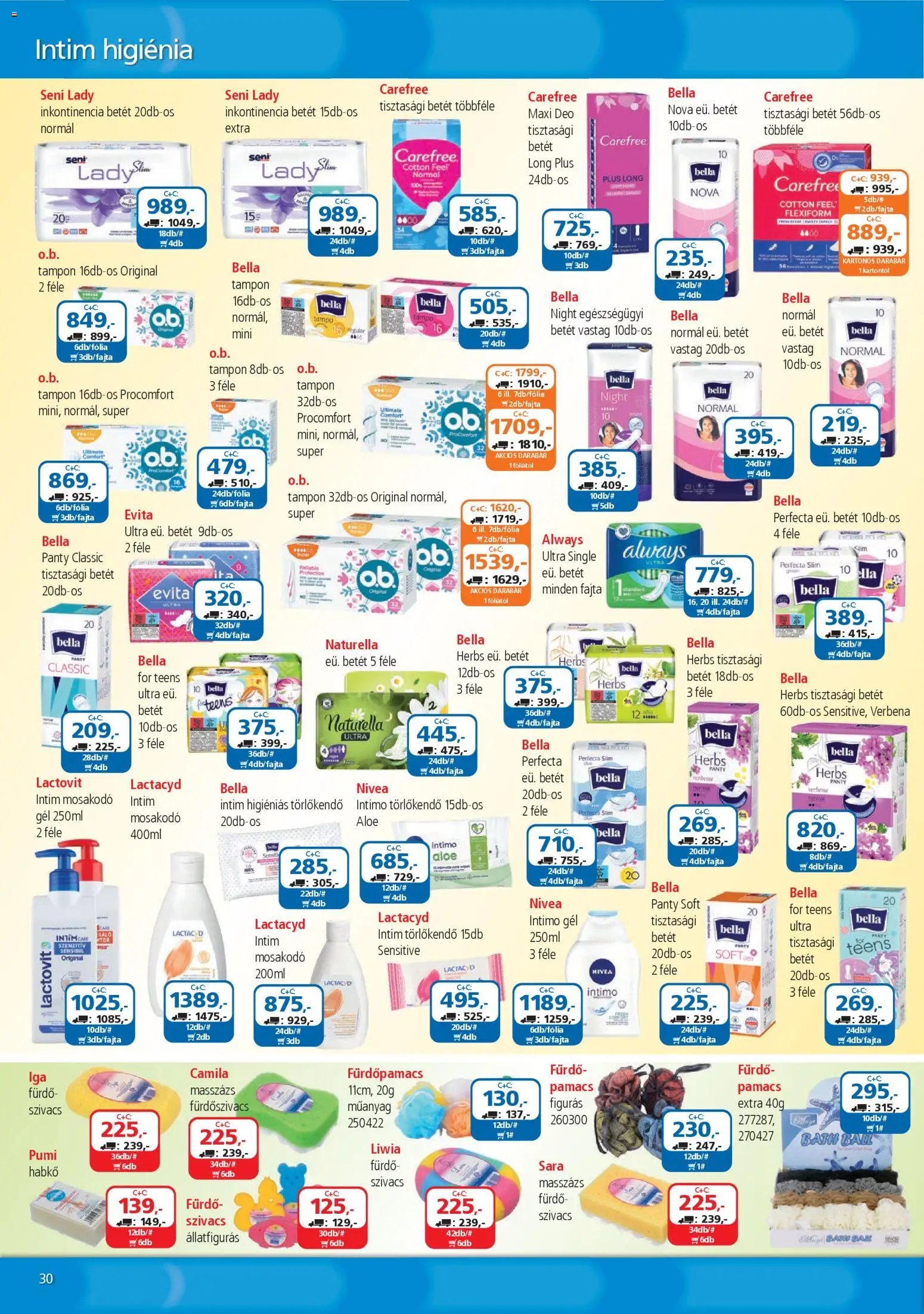 ÁRKLUB újság 2025.11.01. Akciós újság ÁRKLUB (2025-11-01 - 2025-11-30)