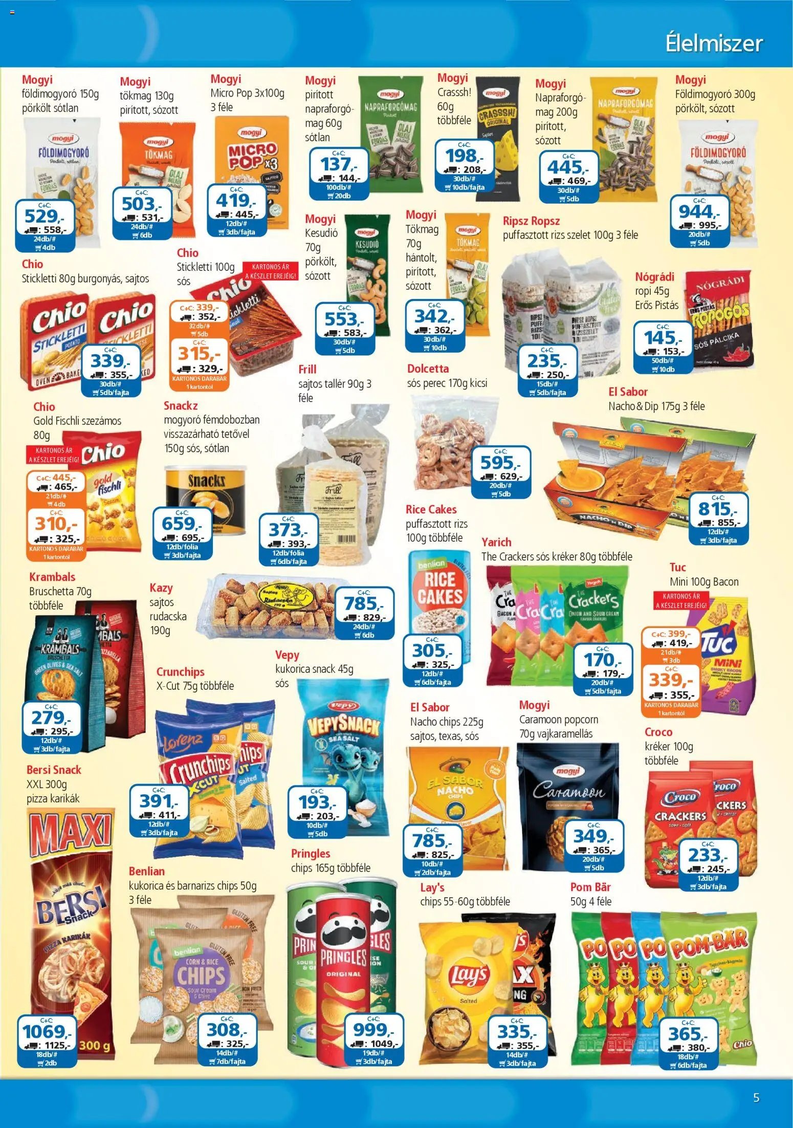 ÁRKLUB újság 2025.11.01. Akciós újság ÁRKLUB (2025-11-01 - 2025-11-30)