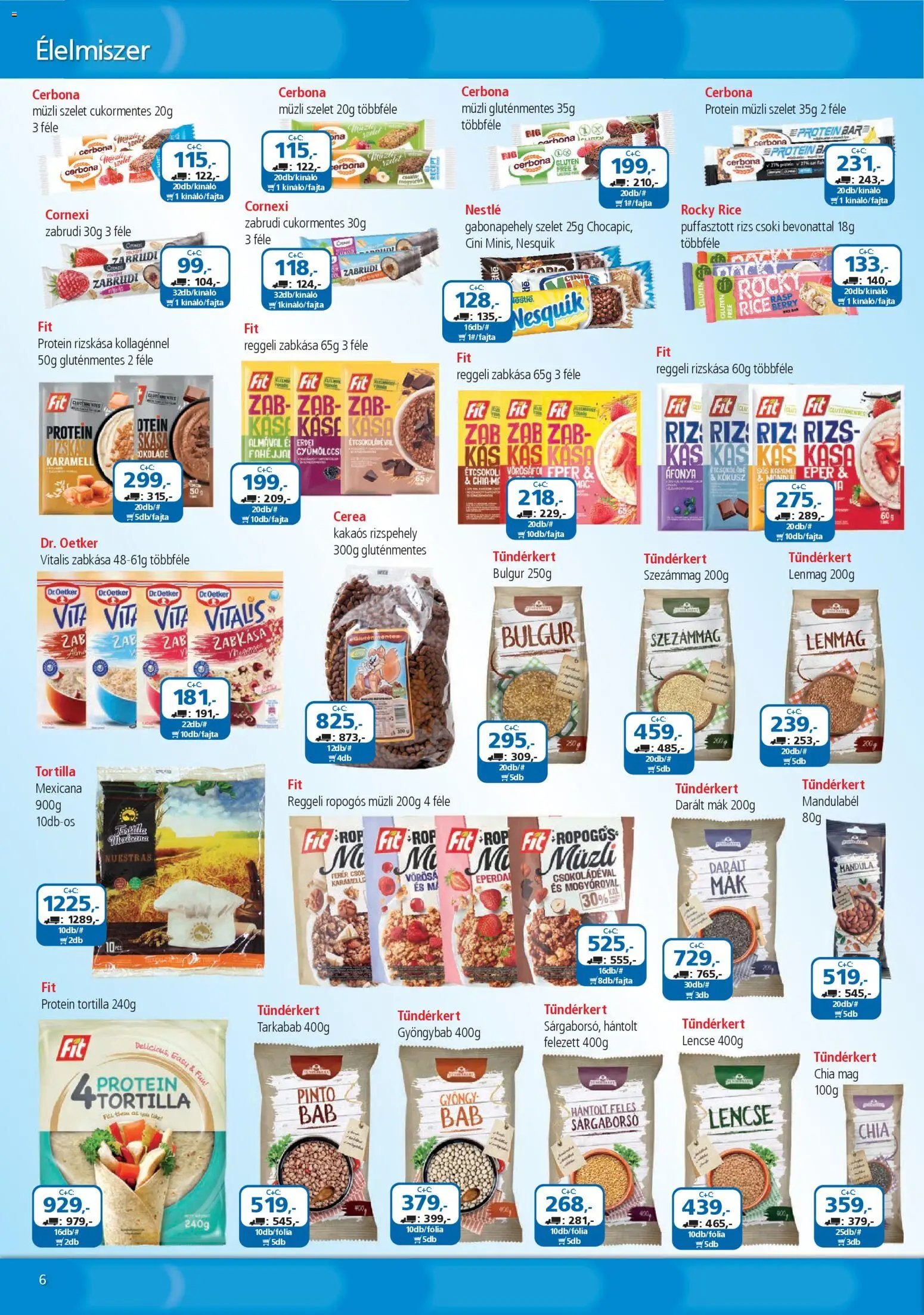 ÁRKLUB újság 2025.11.01. Akciós újság ÁRKLUB (2025-11-01 - 2025-11-30)