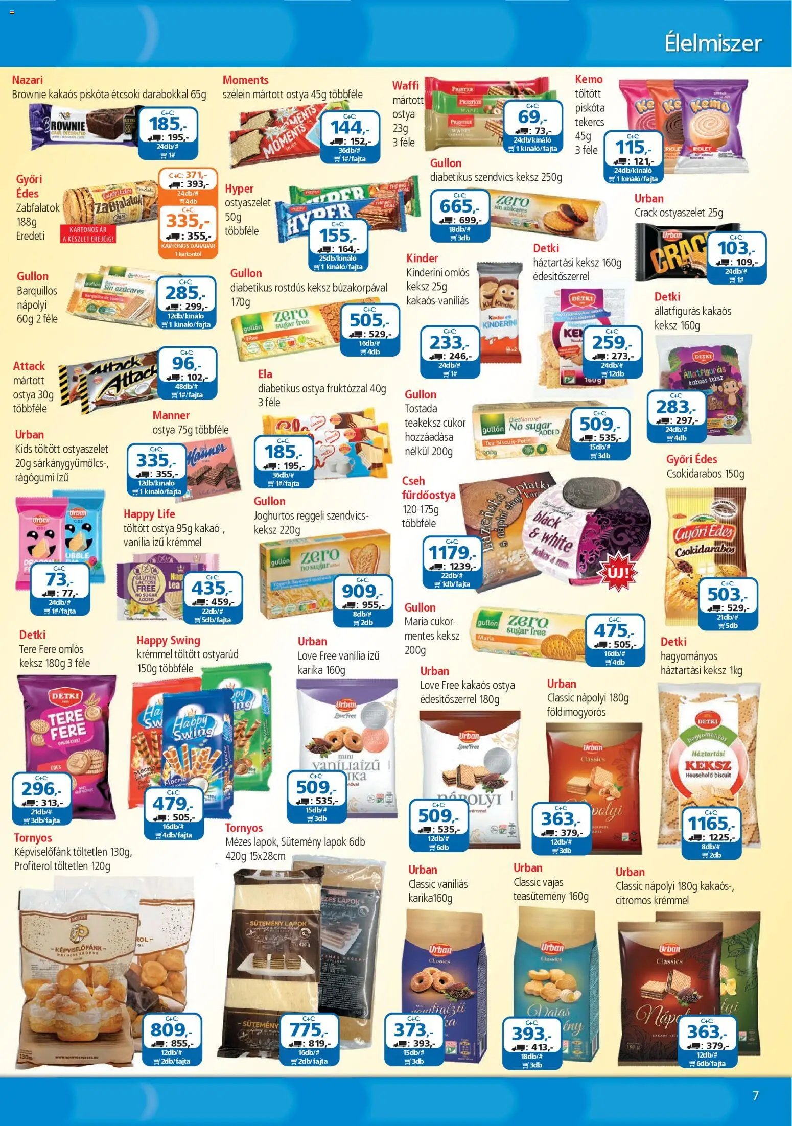 ÁRKLUB újság 2025.11.01. Akciós újság ÁRKLUB (2025-11-01 - 2025-11-30)