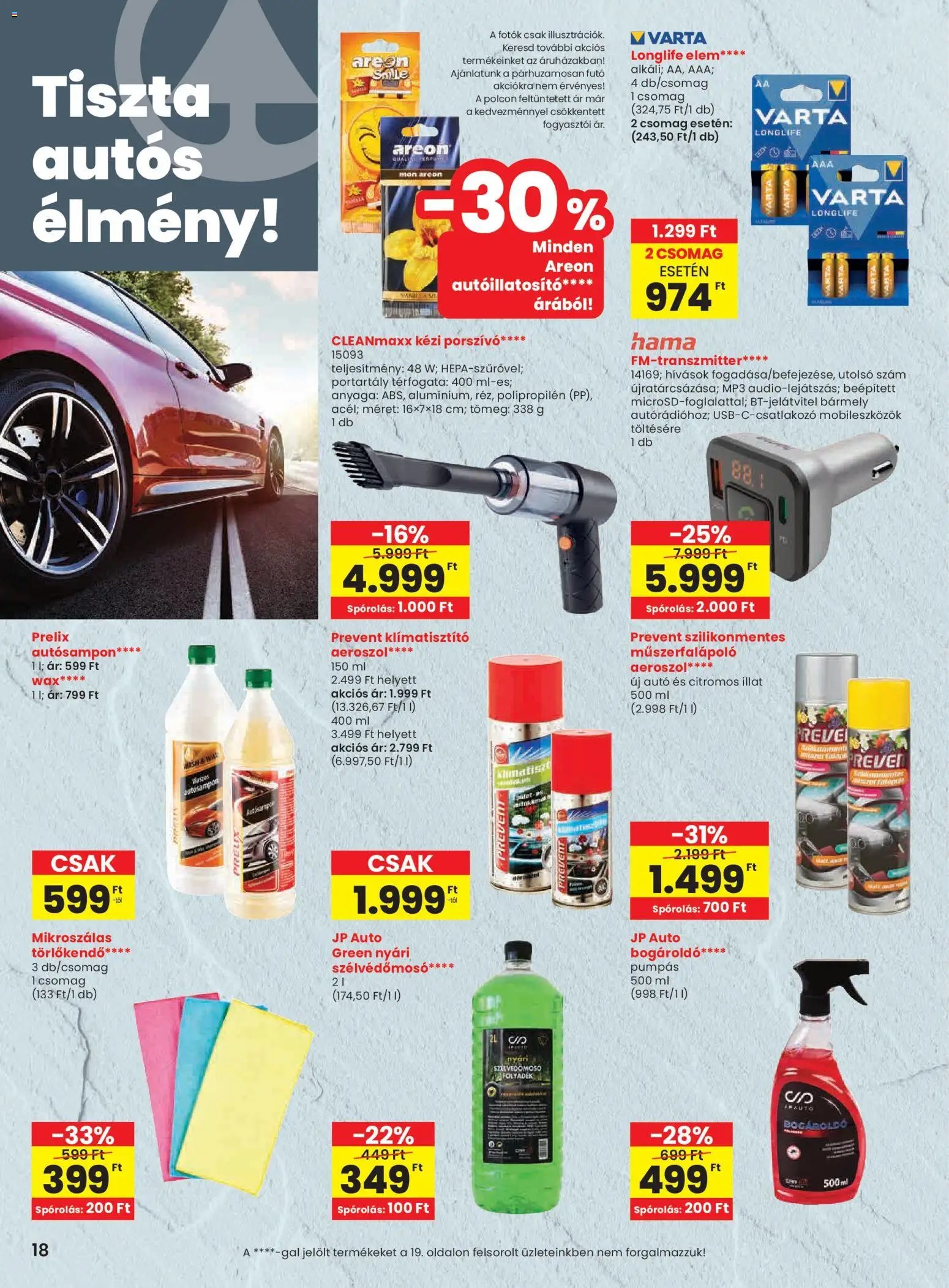 Spar újság 2026.04.16. Spar akciós újság (2026-04-16 - 2026-04-22)