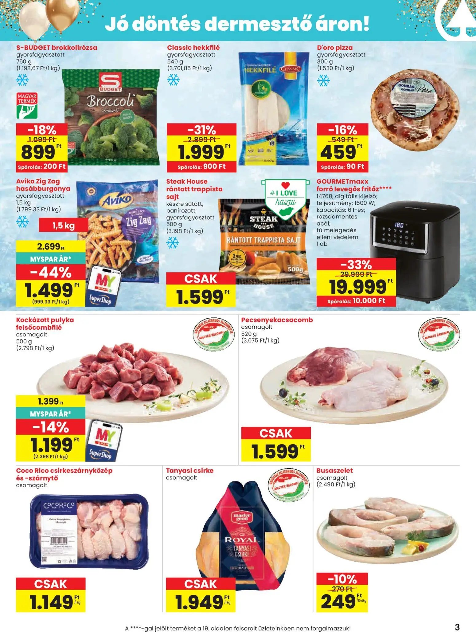 Spar újság 2026.04.16. Spar akciós újság (2026-04-16 - 2026-04-22)