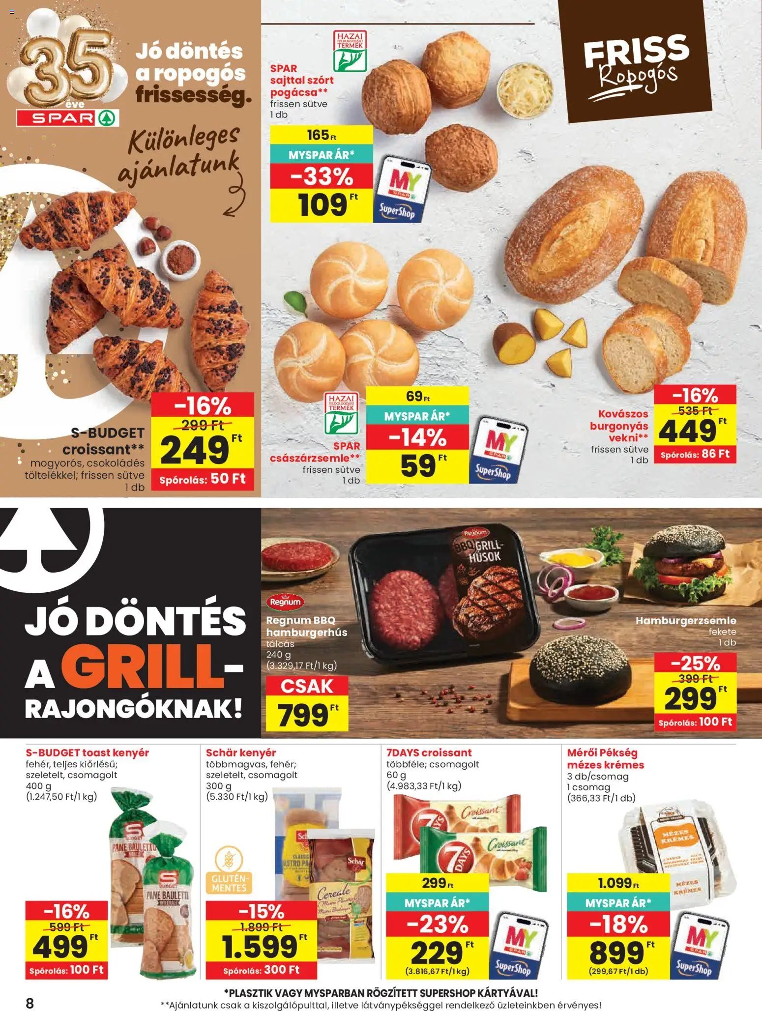 Spar újság 2026.04.16. Spar akciós újság (2026-04-16 - 2026-04-22)