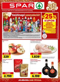 Spar újság 2026.04.16. Spar akciós újság (2026-04-16 - 2026-04-22)