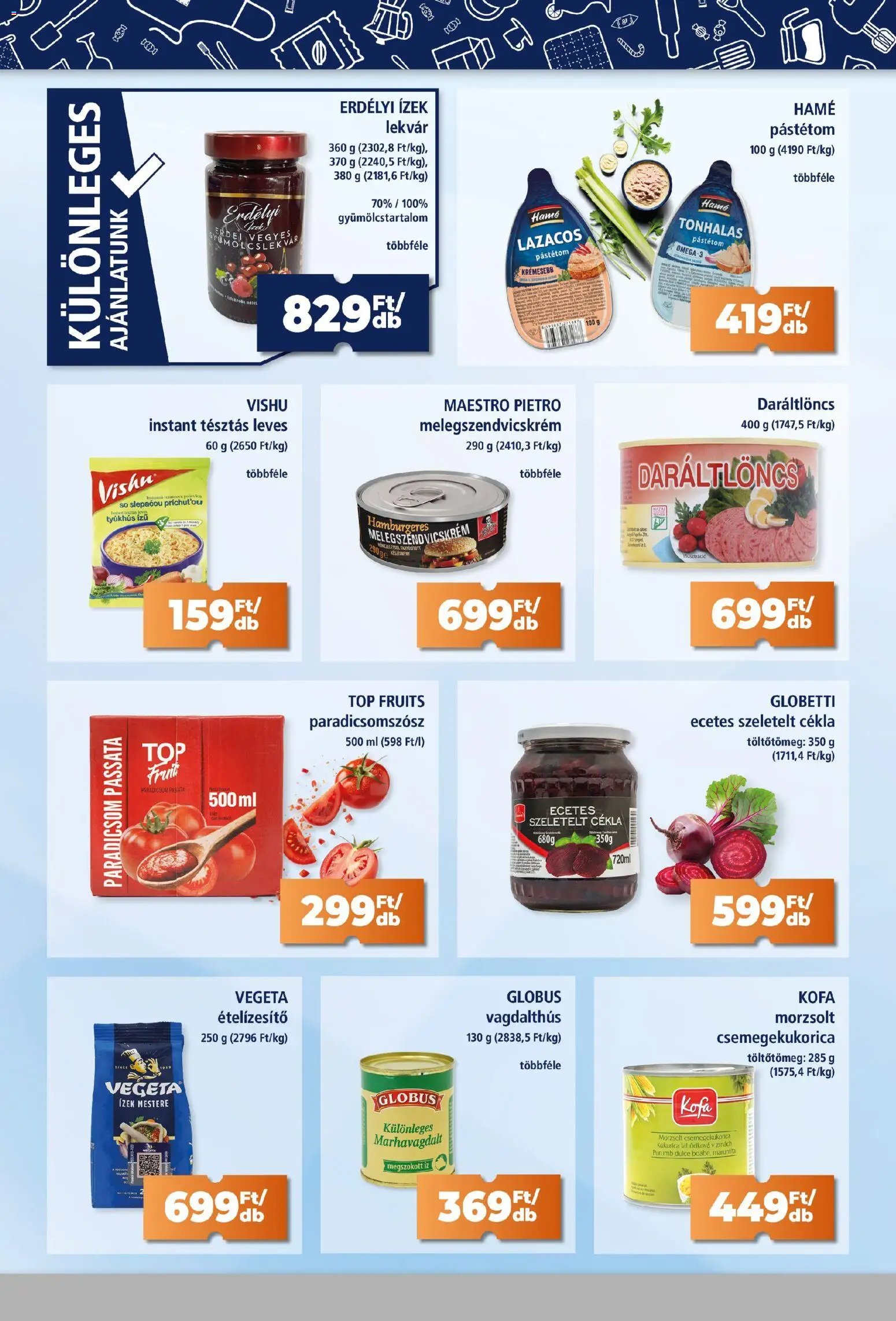 Goods Market újság 2026.02.05. Akciós újság Goods Market (2026-02-05 - 2026-02-14)