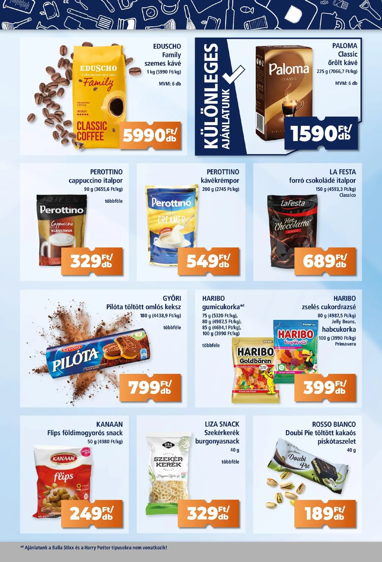 Goods Market újság 2026.02.05. Akciós újság Goods Market (2026-02-05 - 2026-02-14)