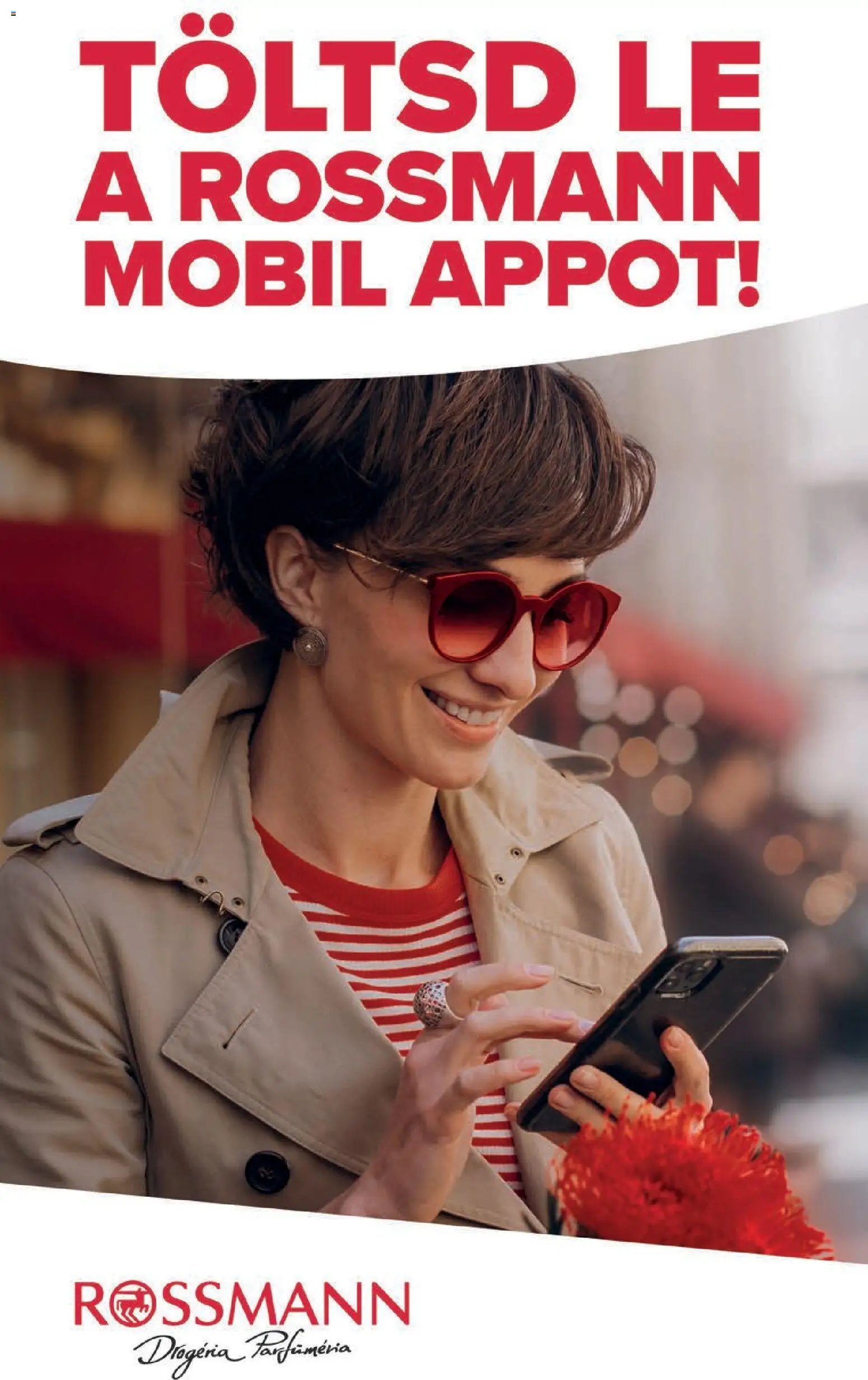 Rossmann újság 2025.12.01. Akciós újság Rossmann (2025-12-01 - 2025-12-12)