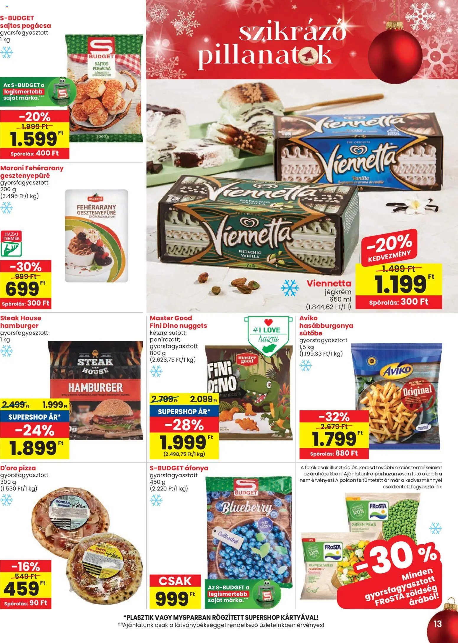 Spar újság 2025.12.18. Akciós újság Spar (2025-12-18 - 2025-12-27)