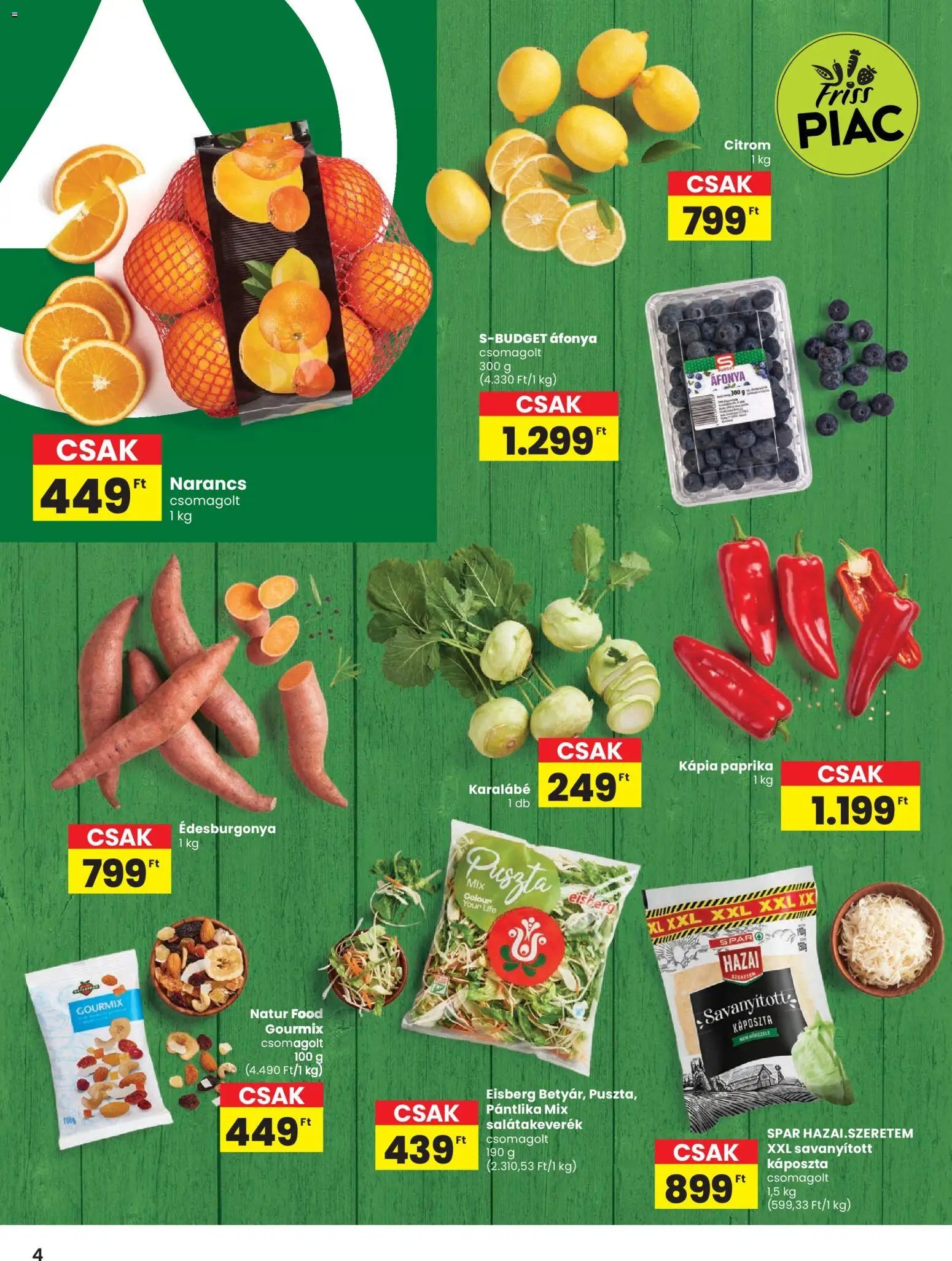 Spar újság 2025.12.18. Akciós újság Spar (2025-12-18 - 2025-12-27)