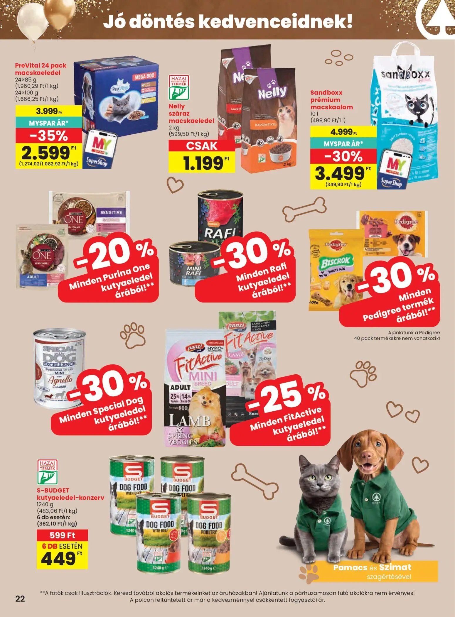Spar újság 2026.10.01. Spar akciós újság