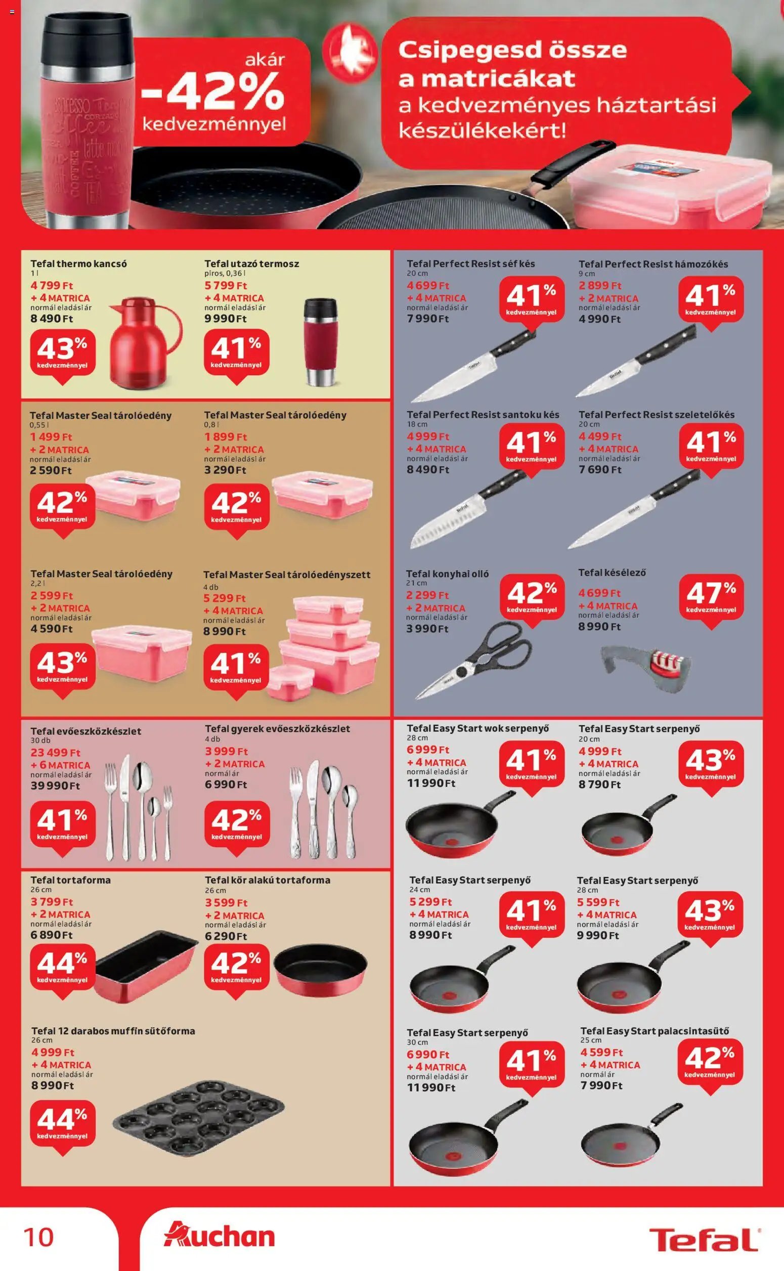 Auchan újság 2025.11.13. Karácsonyi ajándék ajánlataink (2025-11-13 - 2025-12-24)