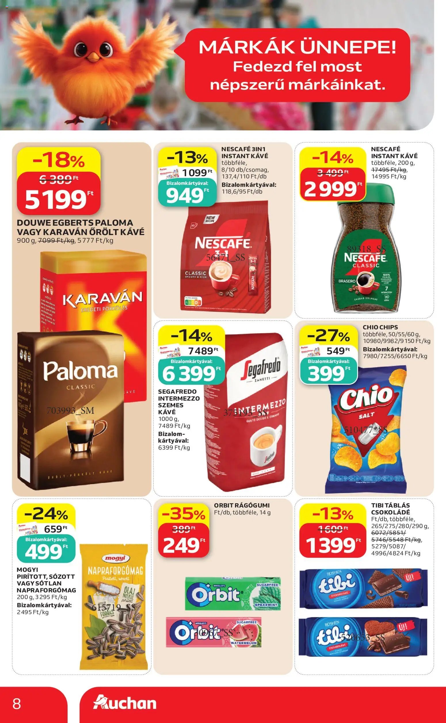 Auchan újság 2026.07.23. Auchan Szupermarket akciós újság