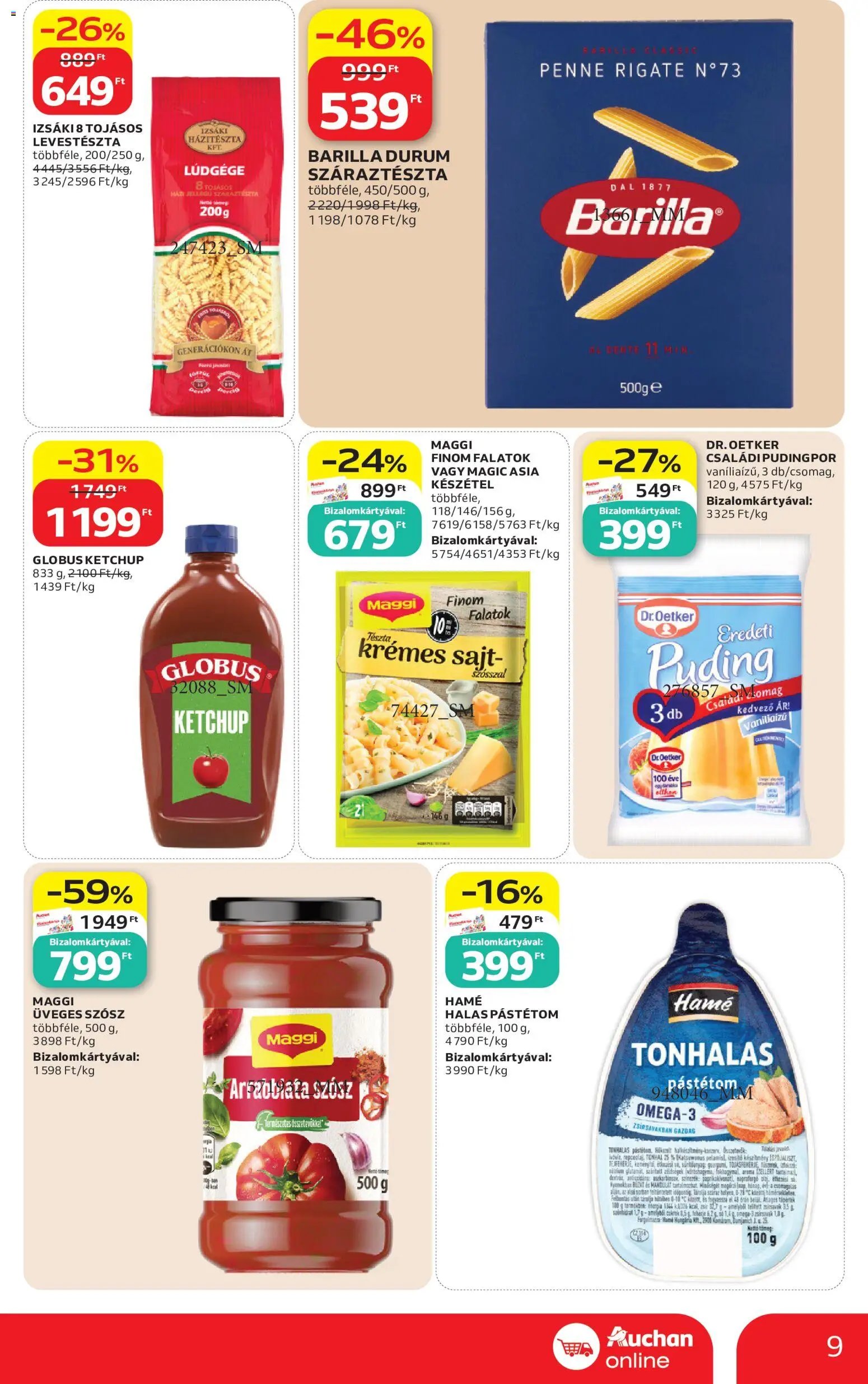 Auchan újság 2026.07.23. Auchan Szupermarket akciós újság