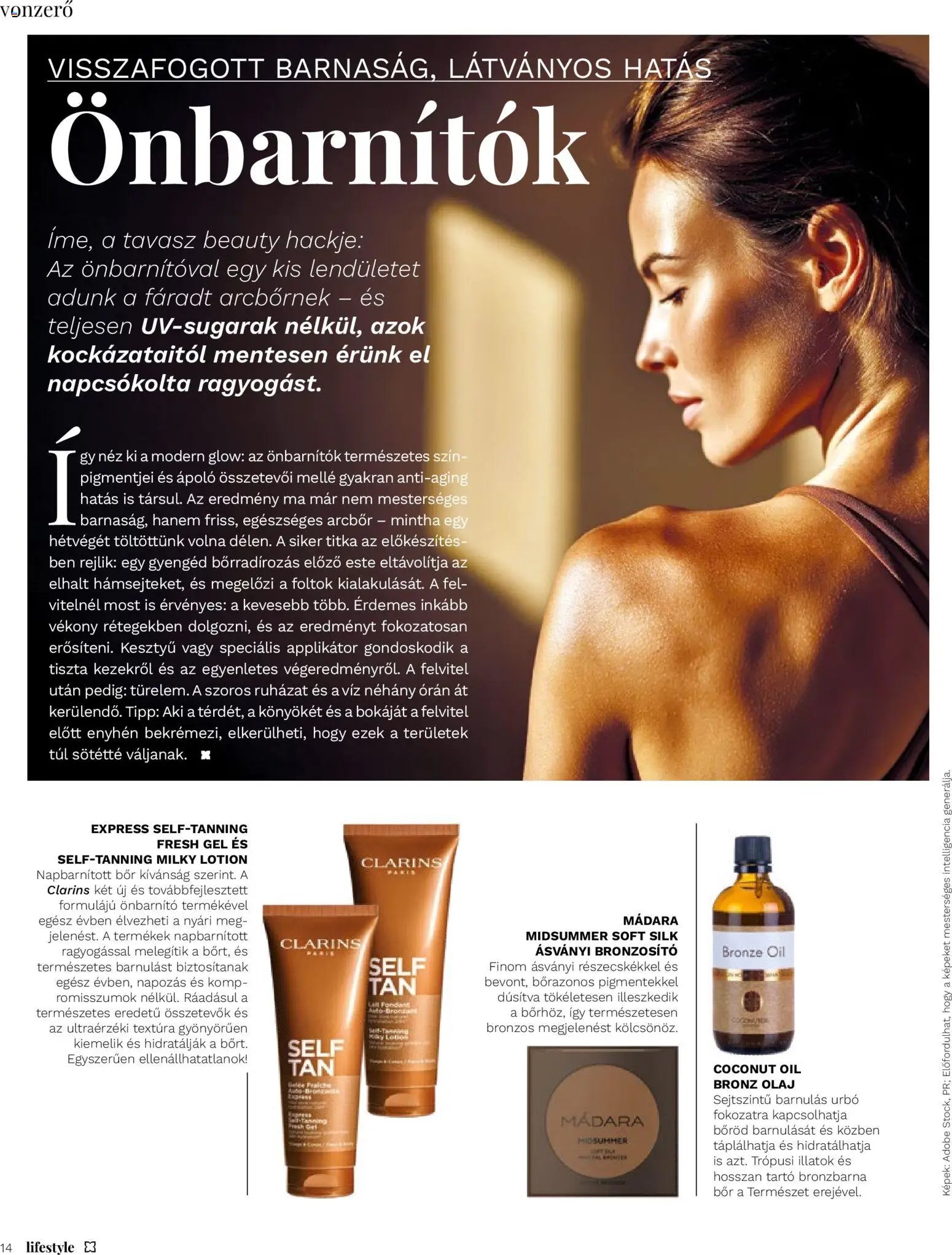 Müller újság 2026.06.01. Müller Lifestyle magazin