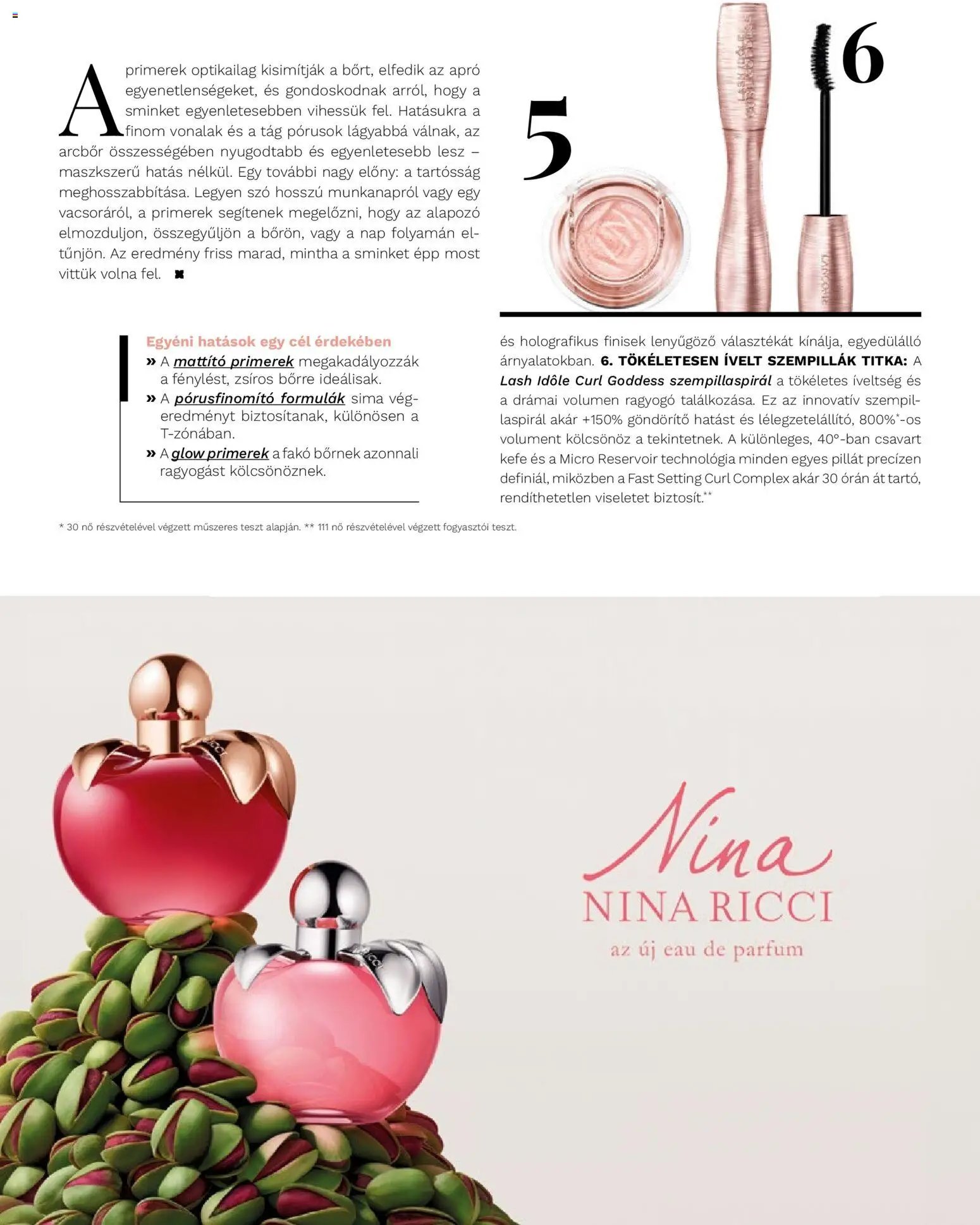 Müller újság 2026.06.01. Müller Lifestyle magazin