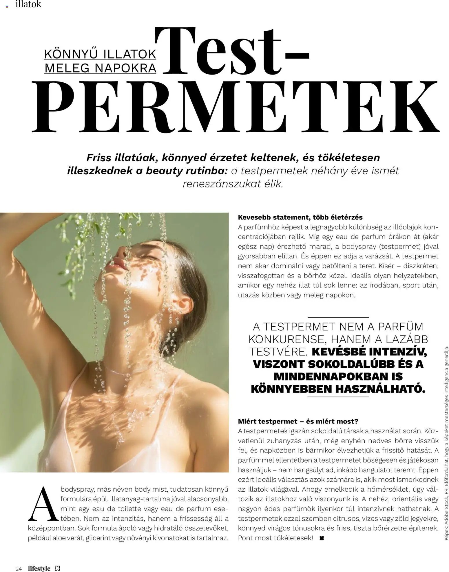 Müller újság 2026.06.01. Müller Lifestyle magazin