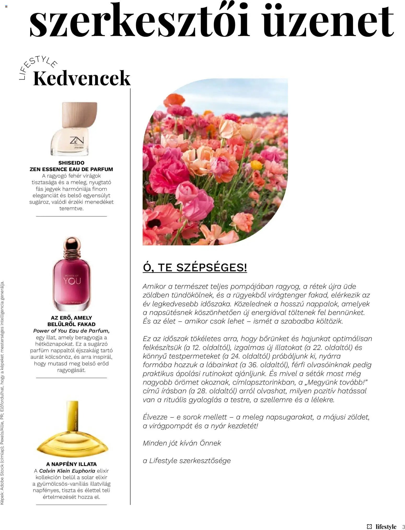 Müller újság 2026.06.01. Müller Lifestyle magazin