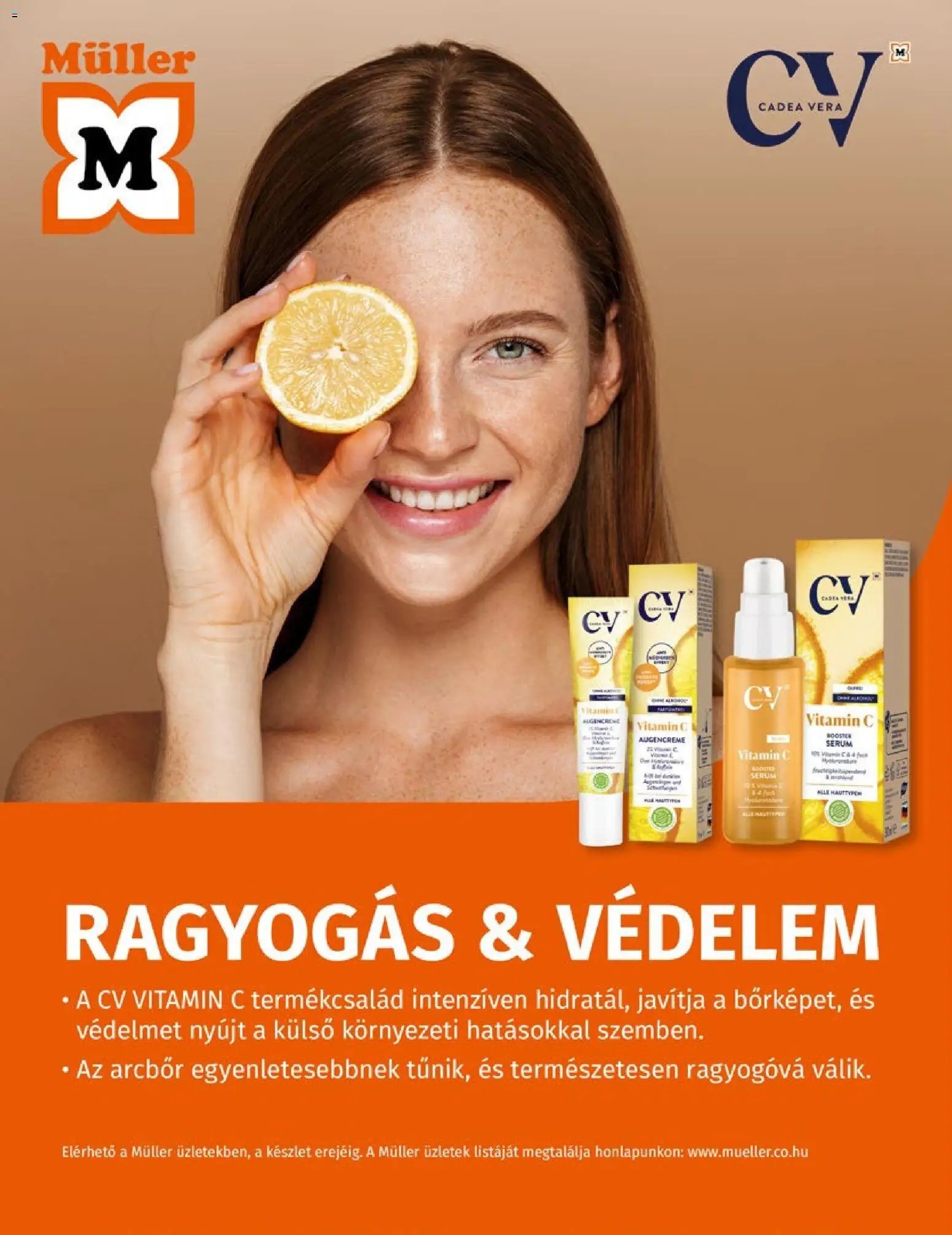Müller újság 2026.06.01. Müller Lifestyle magazin