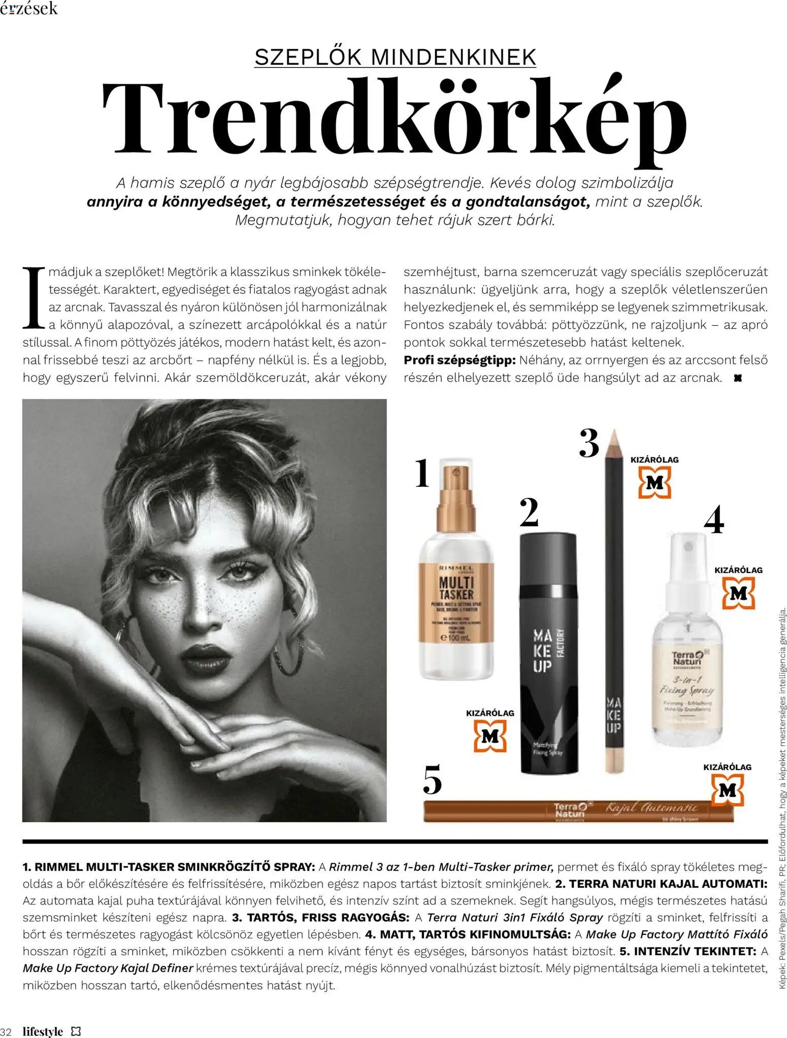 Müller újság 2026.06.01. Müller Lifestyle magazin