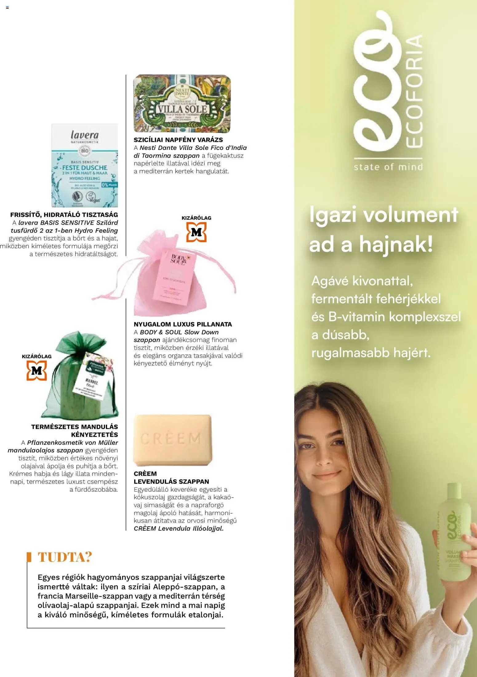 Müller újság 2026.06.01. Müller Lifestyle magazin