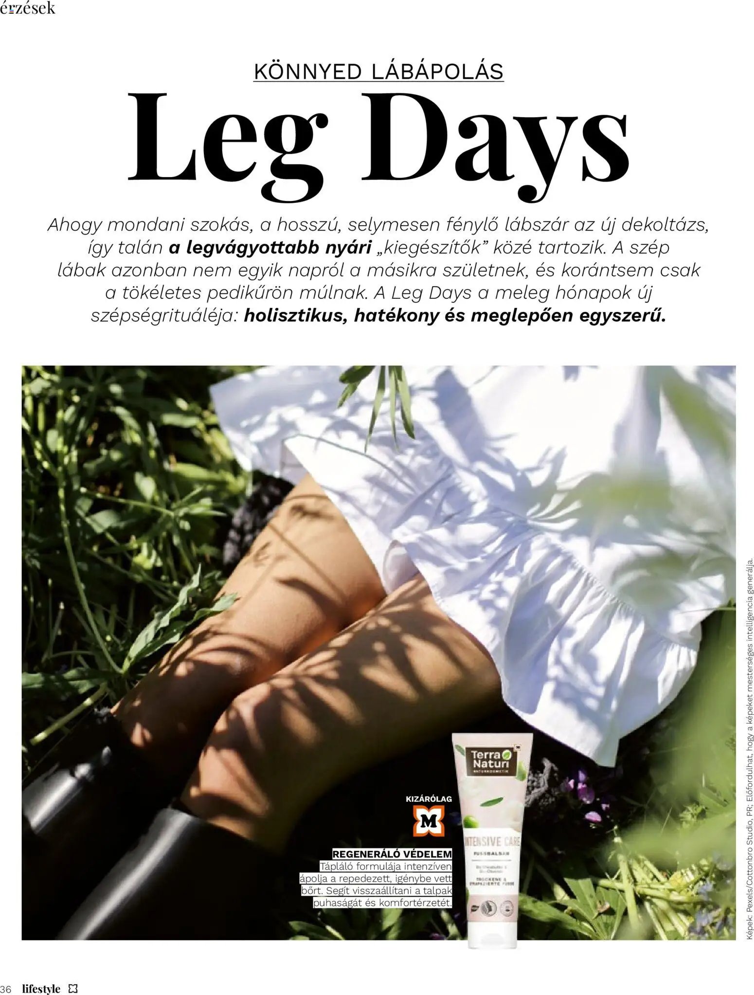 Müller újság 2026.06.01. Müller Lifestyle magazin