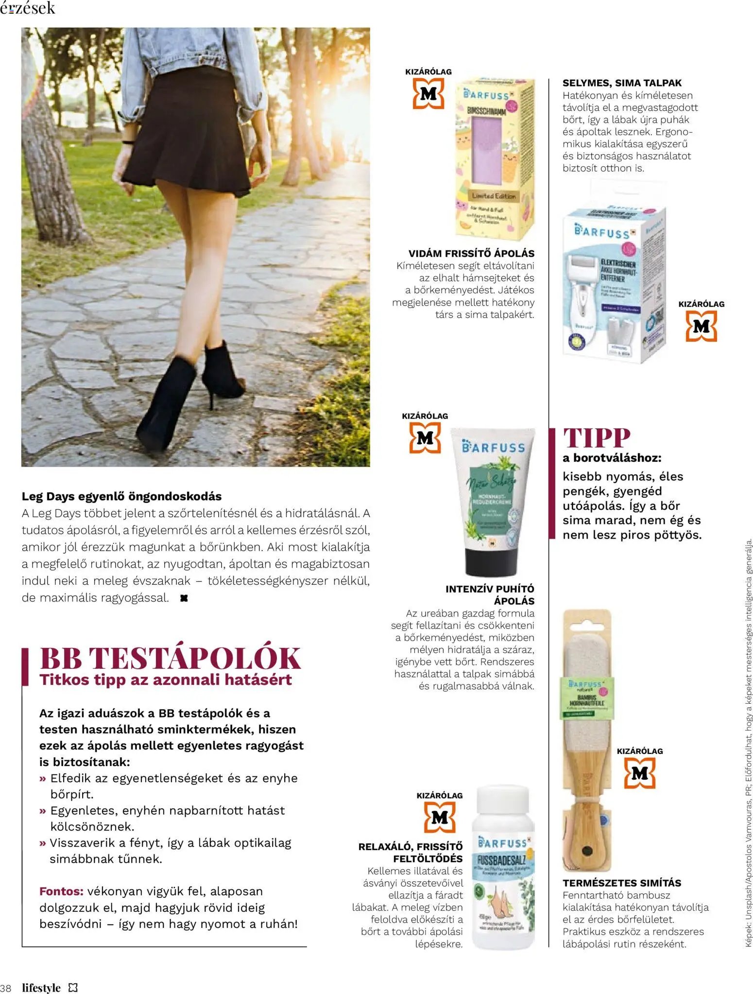 Müller újság 2026.06.01. Müller Lifestyle magazin