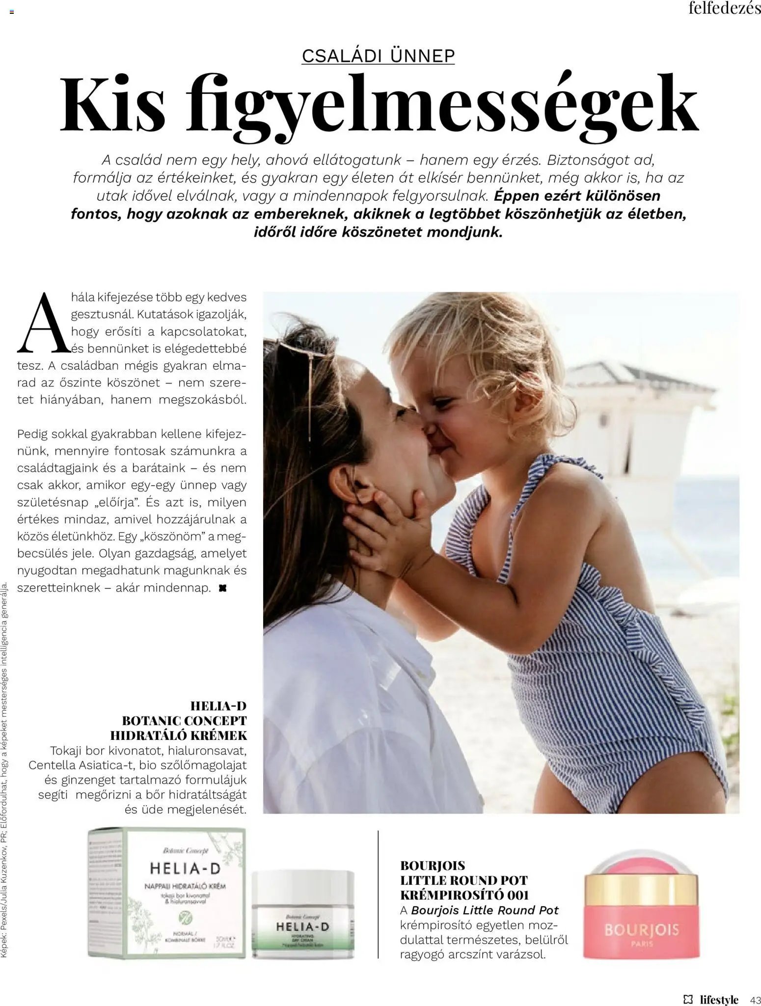 Müller újság 2026.06.01. Müller Lifestyle magazin
