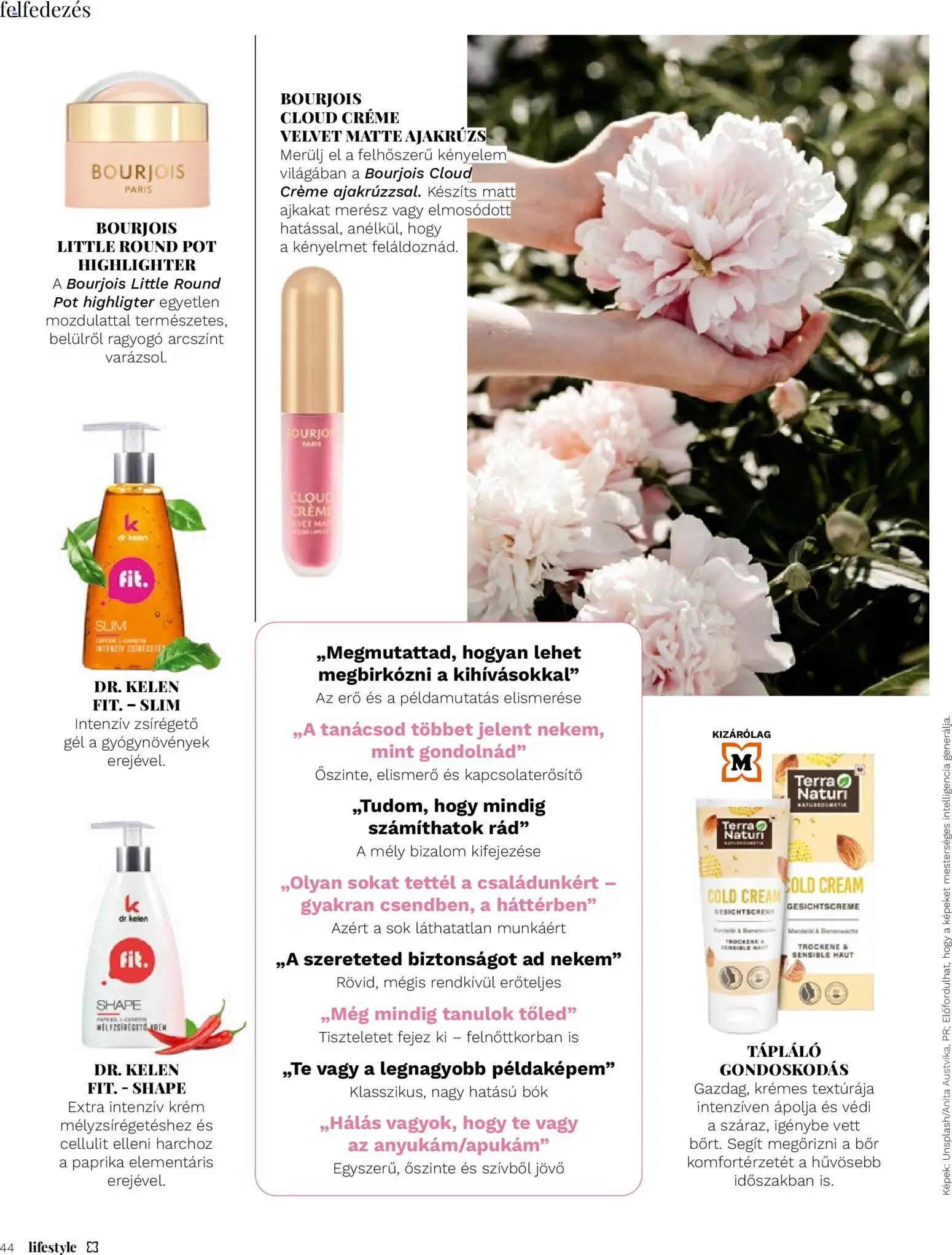 Müller újság 2026.06.01. Müller Lifestyle magazin
