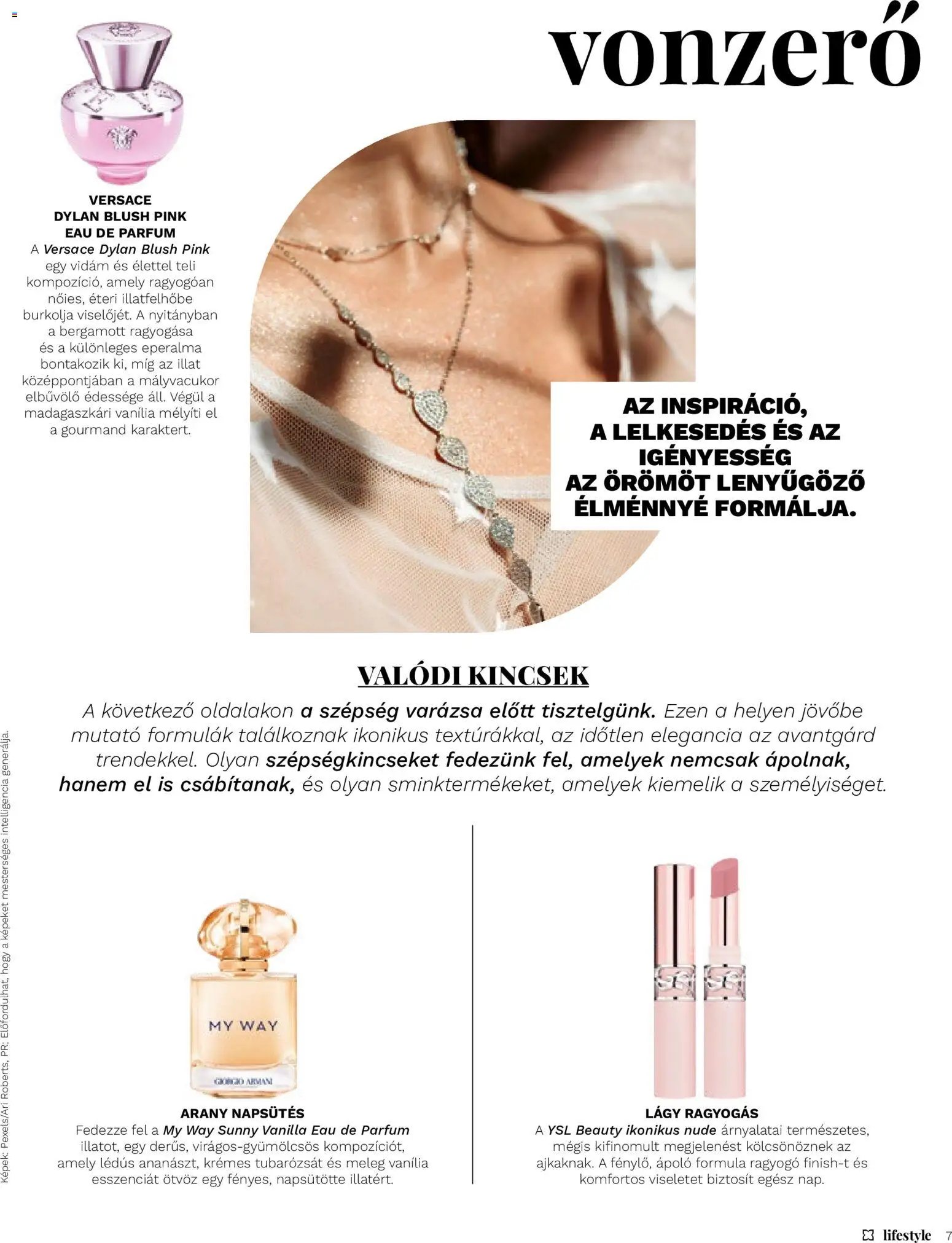 Müller újság 2026.06.01. Müller Lifestyle magazin