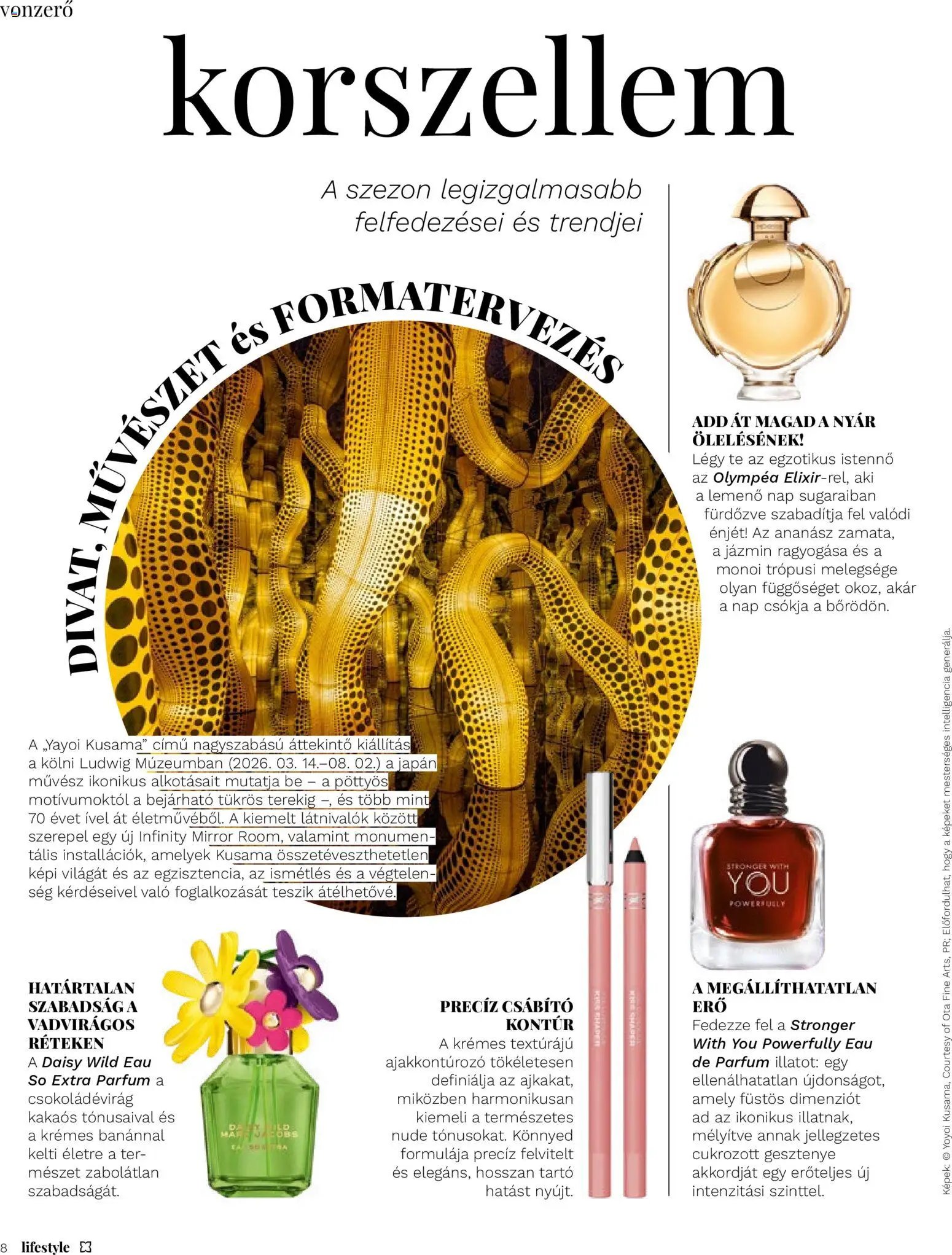 Müller újság 2026.06.01. Müller Lifestyle magazin