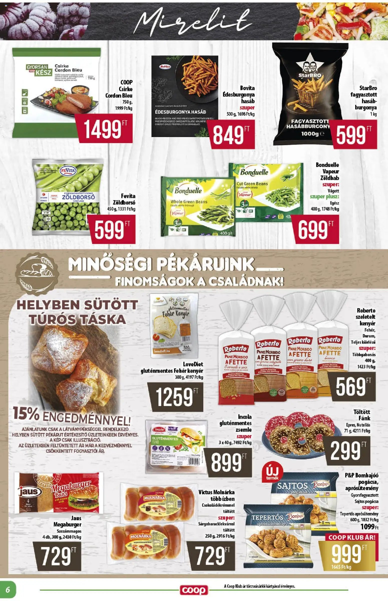 COOP újság 2026.09.17. COOP - Abc & szuper / Alföld Pro-Coop Zrt.