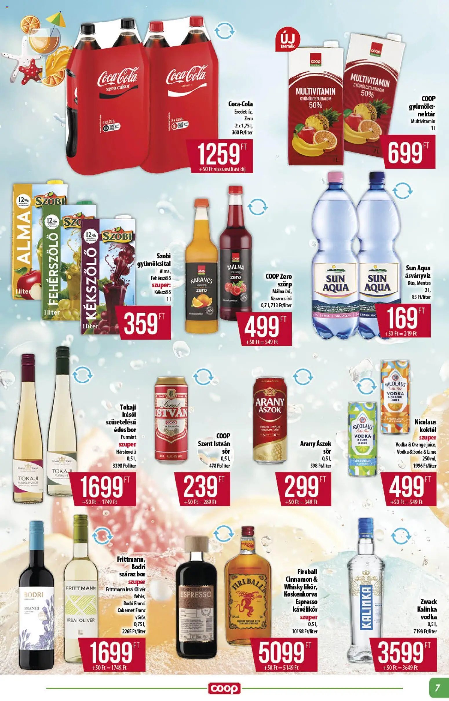 COOP újság 2026.09.17. COOP - Abc & szuper / Alföld Pro-Coop Zrt.