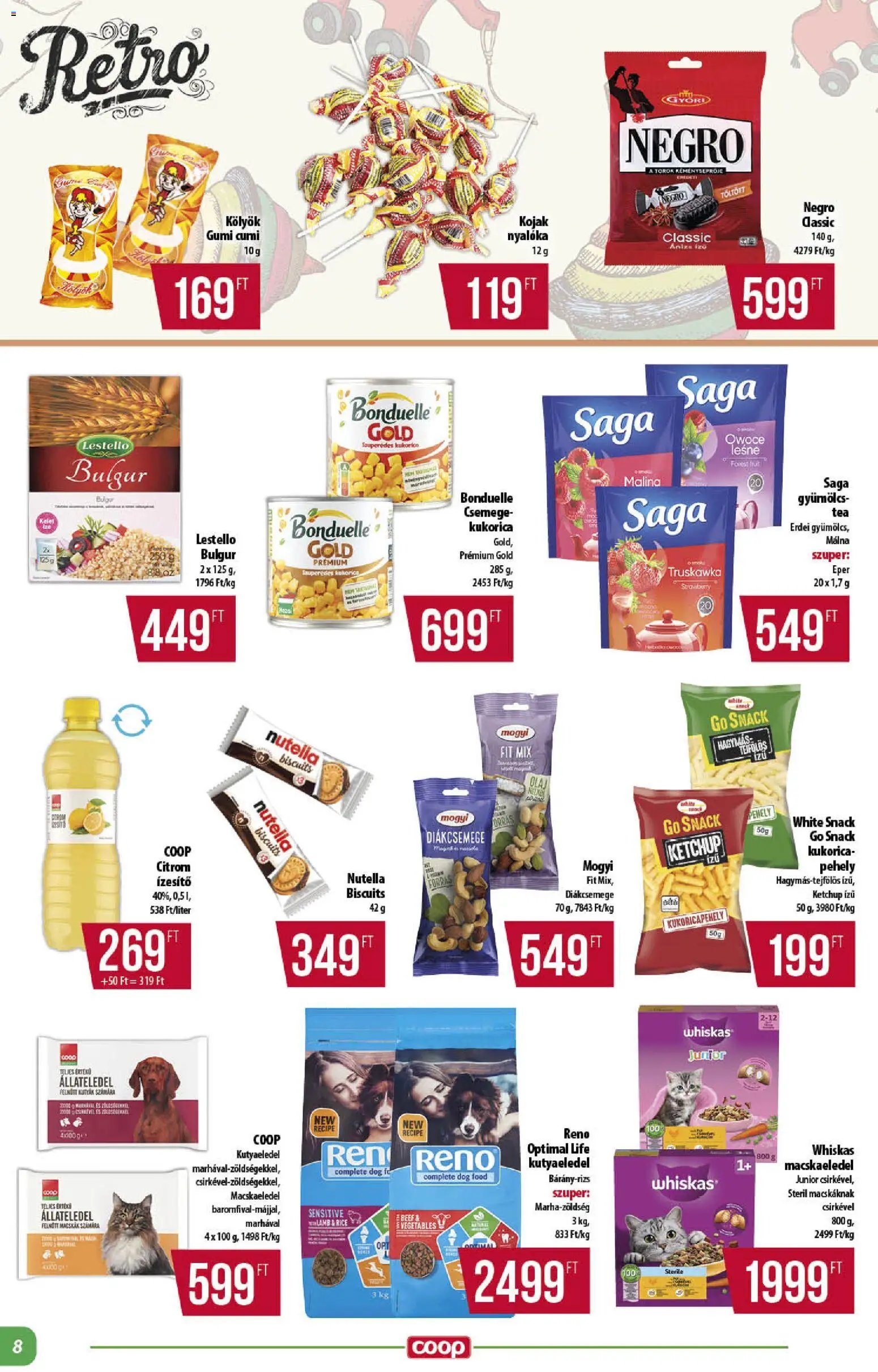 COOP újság 2026.09.17. COOP - Abc & szuper / Alföld Pro-Coop Zrt.
