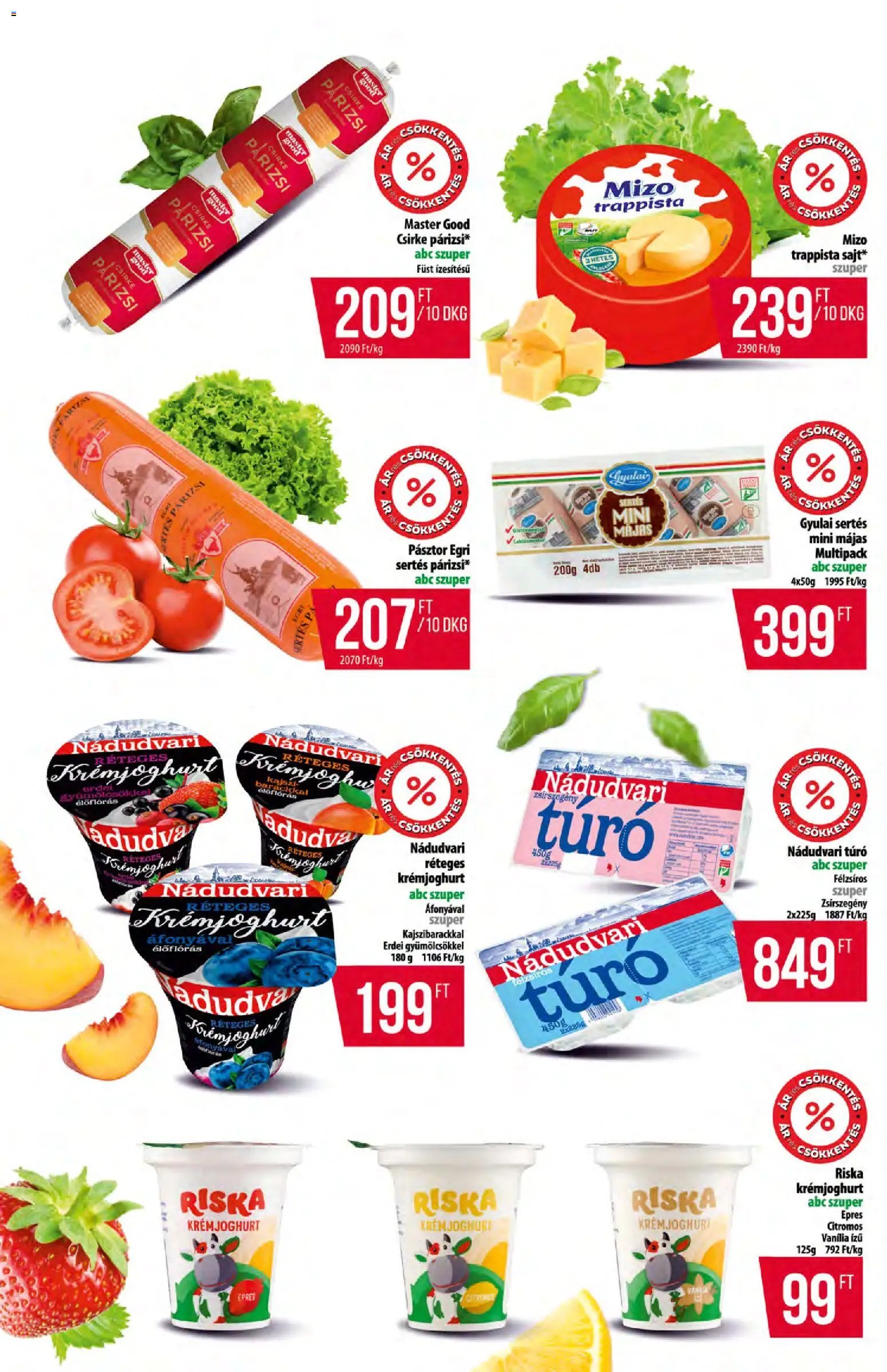 COOP újság 2026.06.04. COOP - Újság Észak Kelet Pro-Coop Zrt
