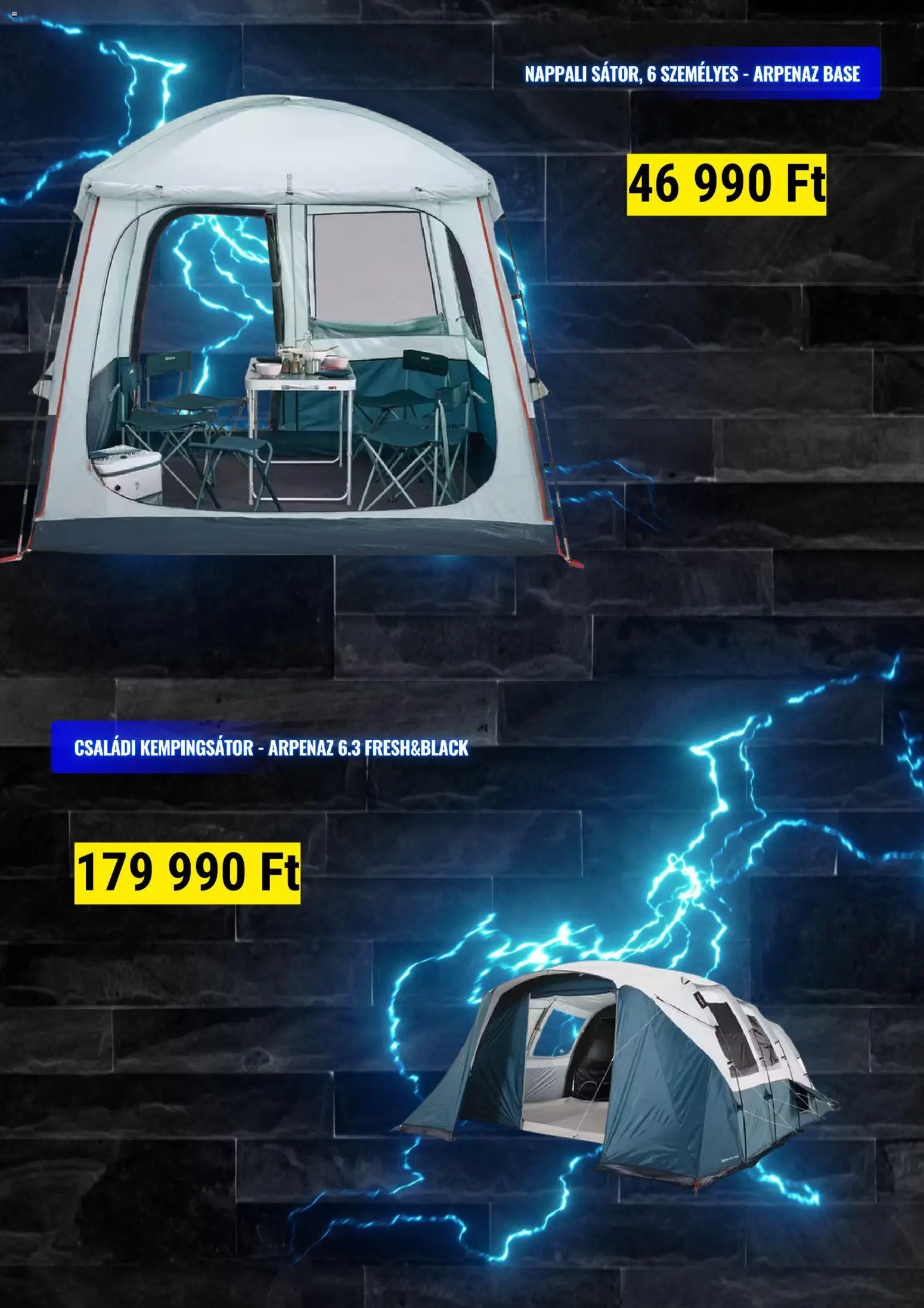 Decathlon újság 2026.06.01. Decathlon akciós újság