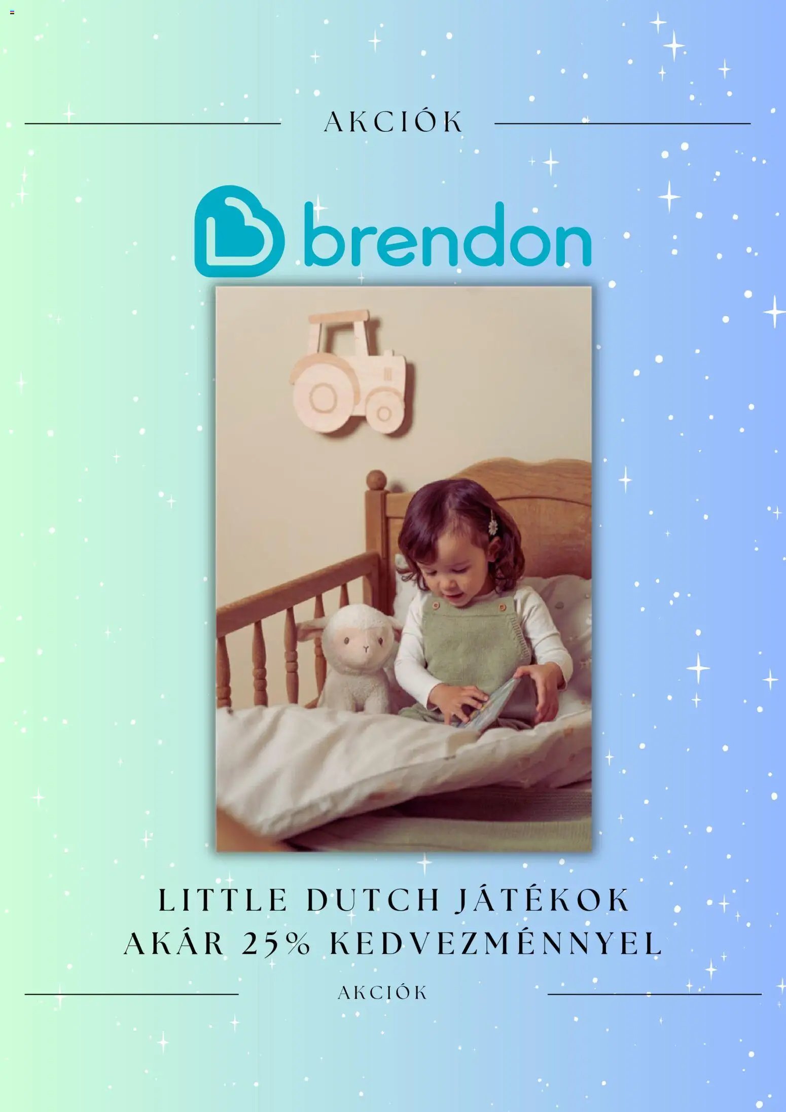 Brendon újság 2025.12.16. Akciós újság Brendon (2025-12-16)