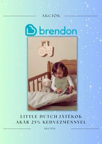 Brendon újság 2025.12.16. Akciós újság Brendon (2025-12-16)