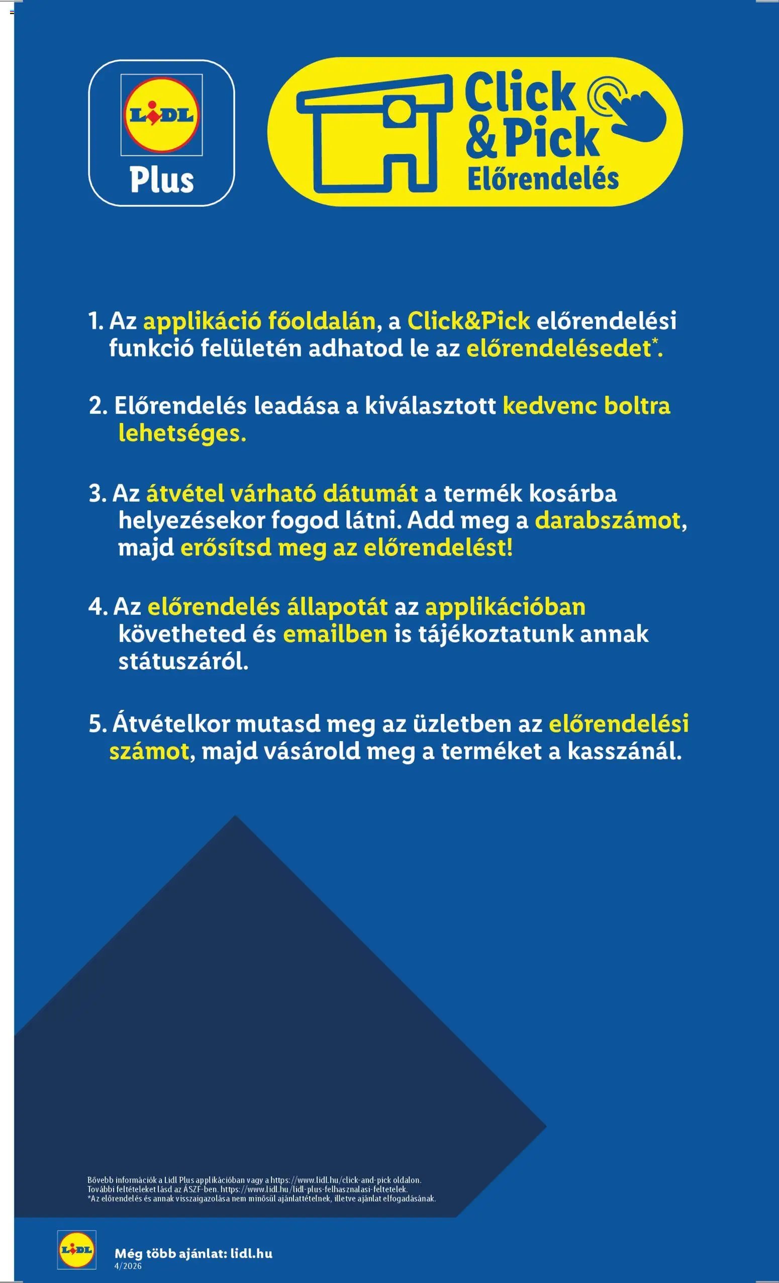 Lidl újság 2026.01.22. Akciós újság Lidl (2026-01-22 - 2026-01-28)